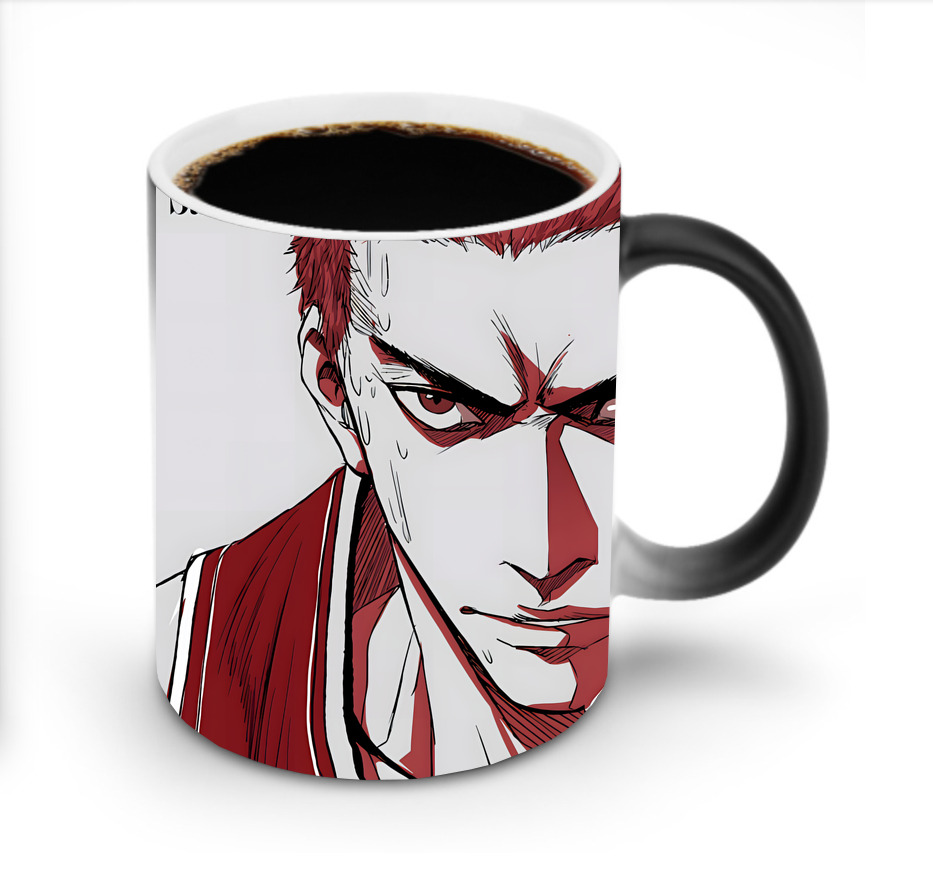 SLAM DUNK／スラムダンク 温度変色マグカップ