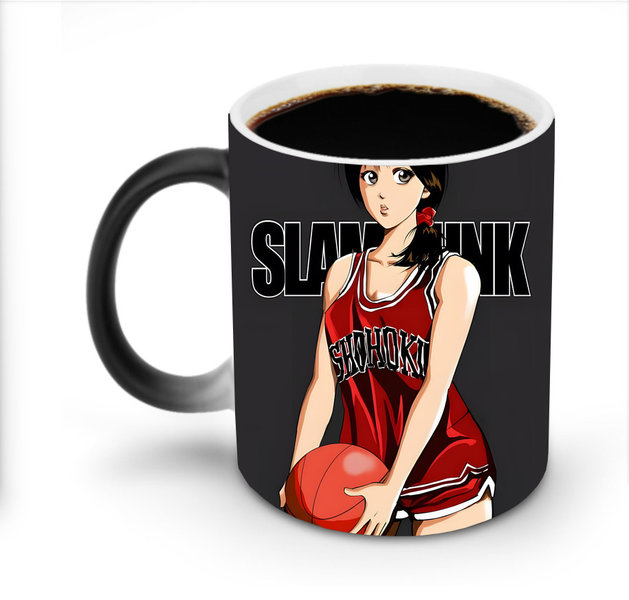 SLAM DUNK／スラムダンク 温度変色マグカップ