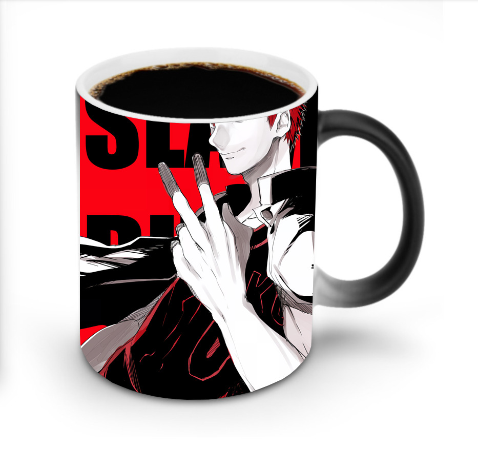 SLAM DUNK／スラムダンク 温度変色マグカップ
