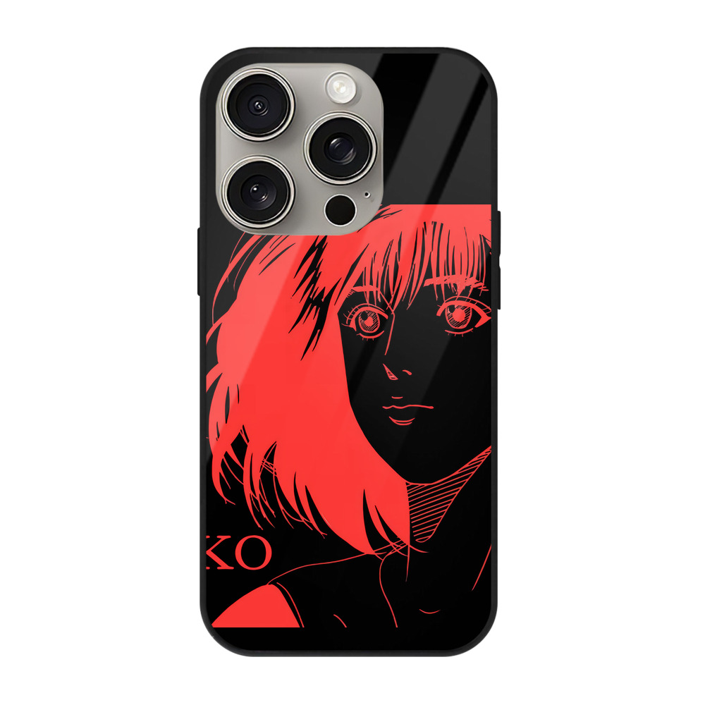 （画像用） SLAM DUNK／スラムダンク 【iPhone15Pro対応】スマホケース 耐衝撃＆黄変防止 背面ガラス
