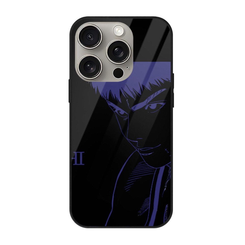 （画像用） SLAM DUNK／スラムダンク 【iPhone15Pro対応】スマホケース 耐衝撃＆黄変防止 背面ガラス