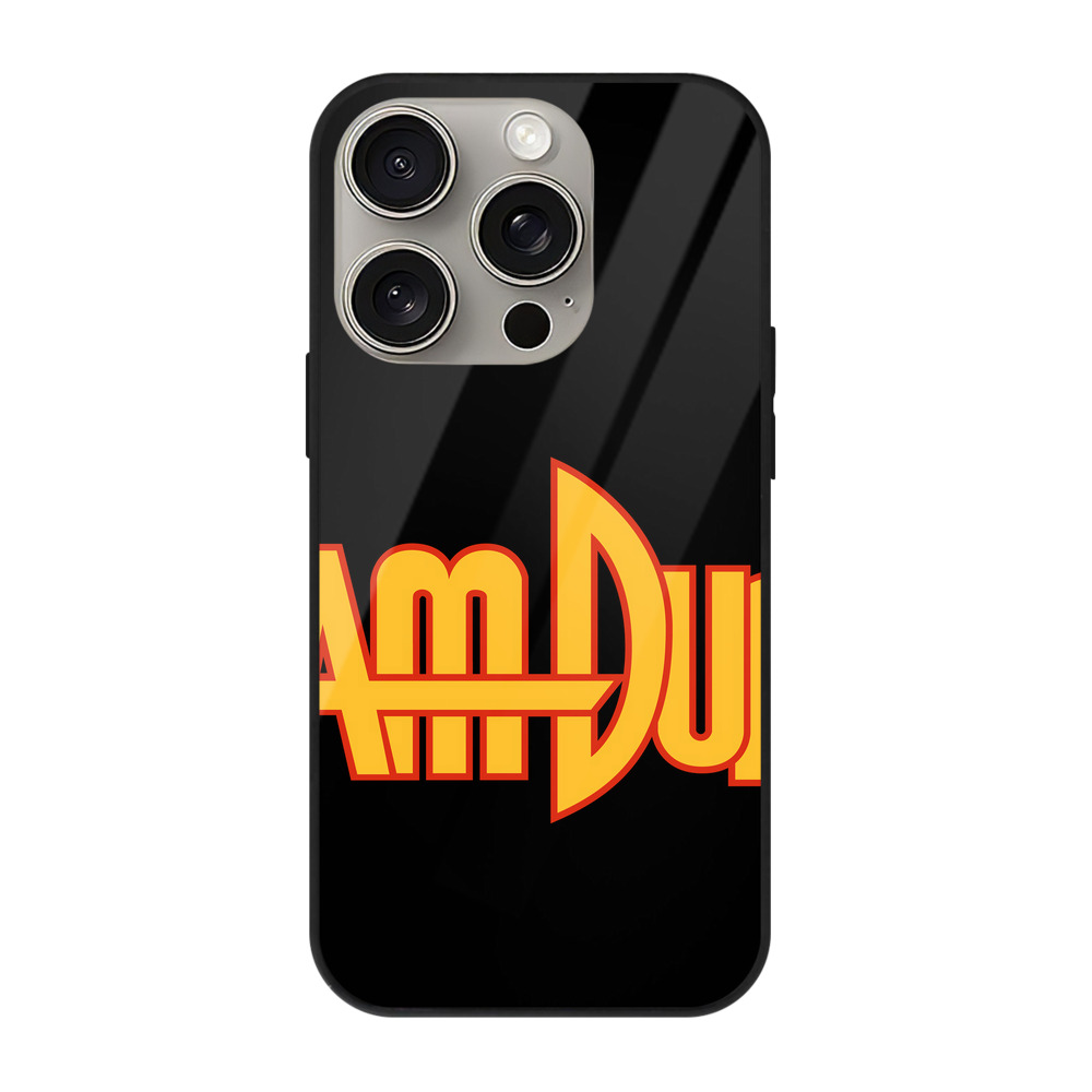 （画像用） SLAM DUNK／スラムダンク 【iPhone15Pro対応】スマホケース 耐衝撃＆黄変防止 背面ガラス