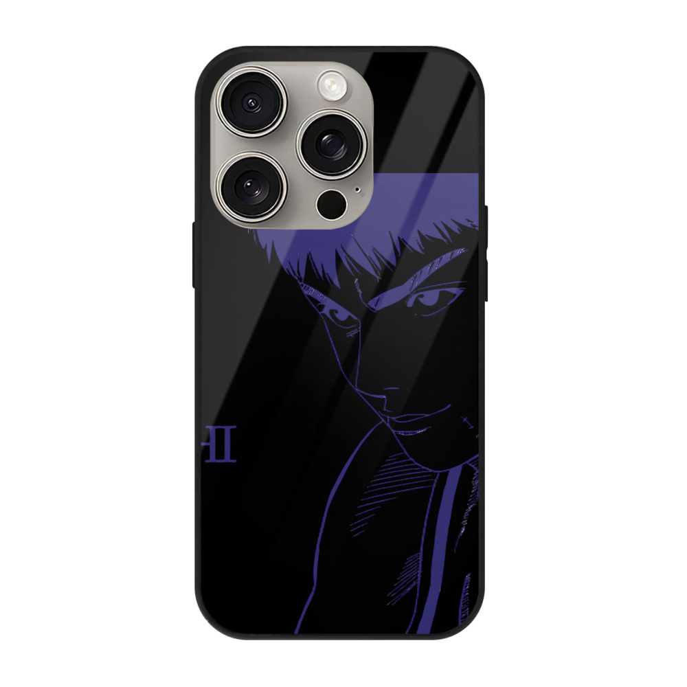 （画像用） SLAM DUNK／スラムダンク 【iPhone15Pro対応】スマホケース 耐衝撃＆黄変防止 背面ガラス