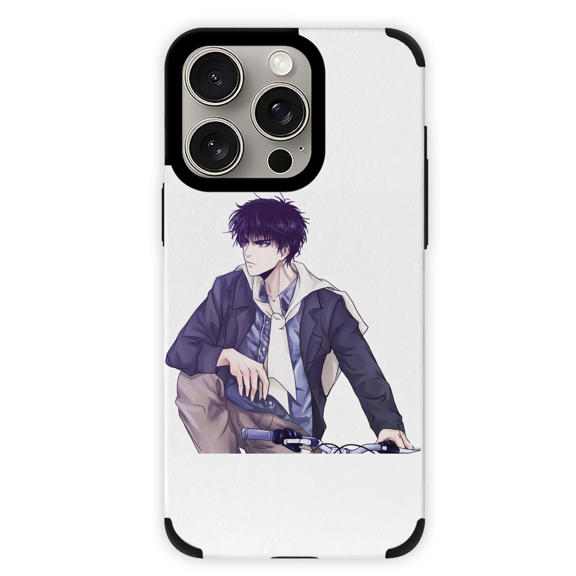 （画像用） SLAM DUNK／スラムダンク 【iPhone15ProMax対応】 PUレザー スマホケース 耐衝撃＆黄変防止