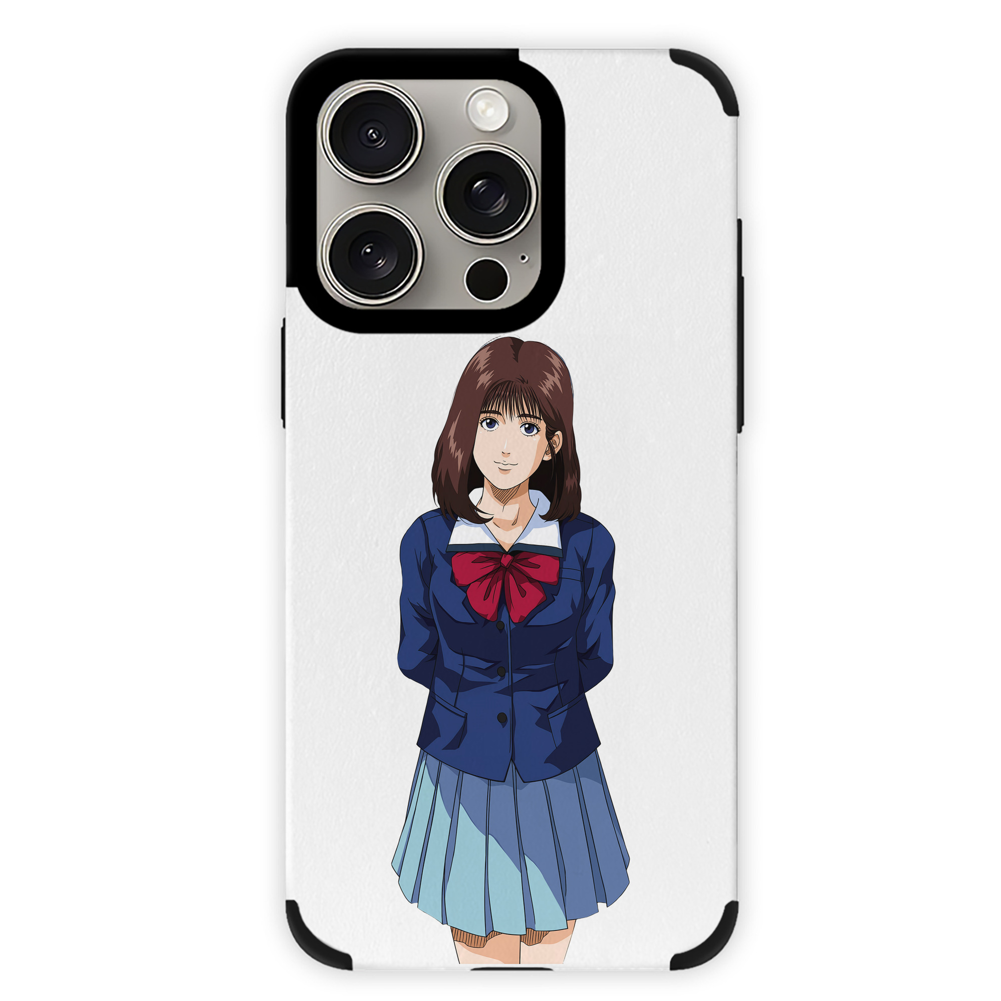 （画像用） SLAM DUNK／スラムダンク 【iPhone15ProMax対応】 PUレザー スマホケース 耐衝撃＆黄変防止
