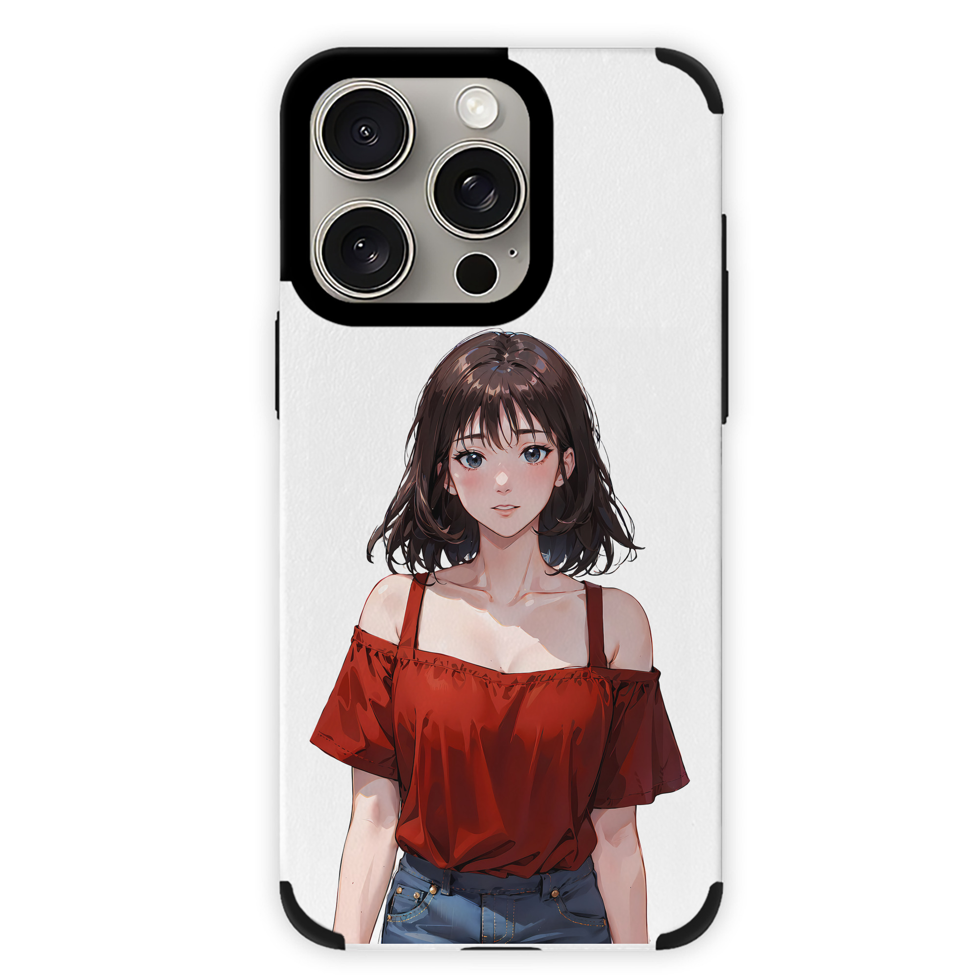 （画像用） SLAM DUNK／スラムダンク 【iPhone15ProMax対応】 PUレザー スマホケース 耐衝撃＆黄変防止