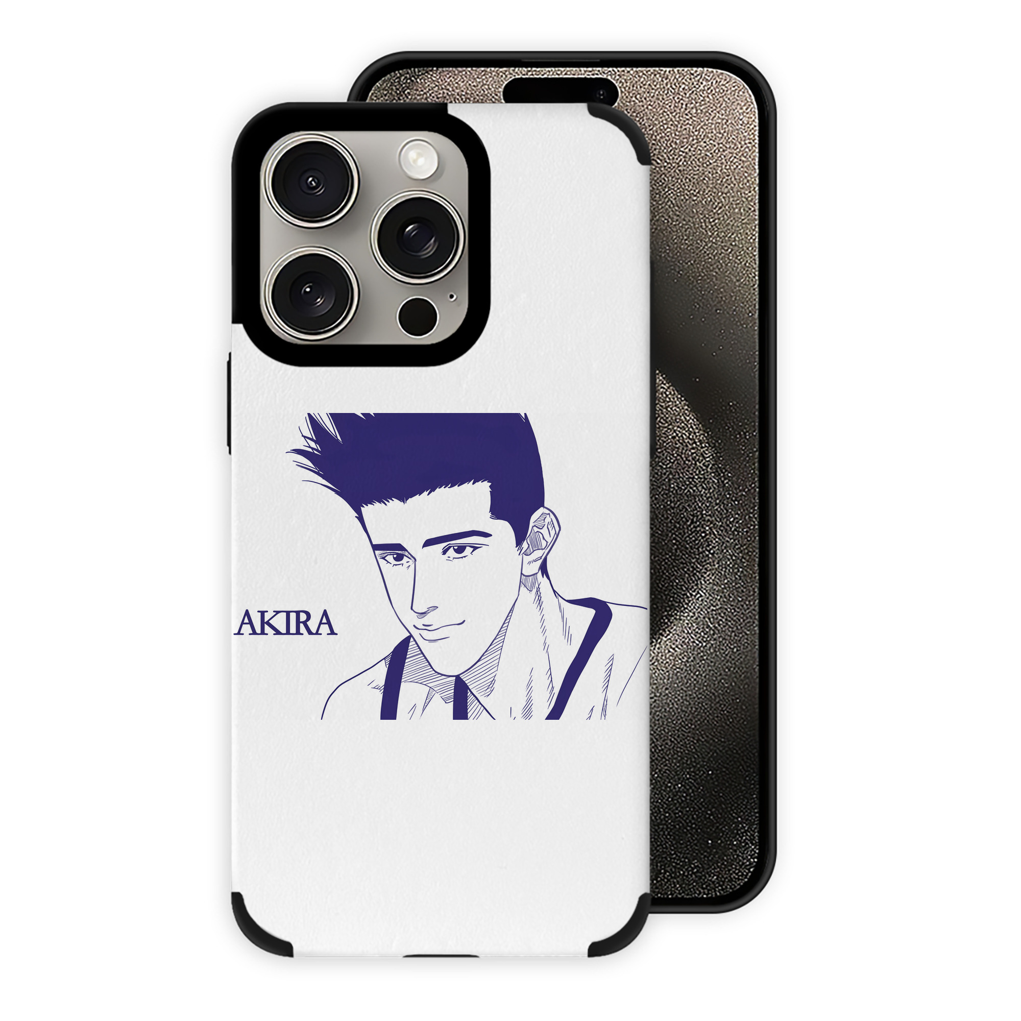 （画像用） SLAM DUNK／スラムダンク 【iPhone15ProMax対応】 PUレザー スマホケース 耐衝撃＆黄変防止
