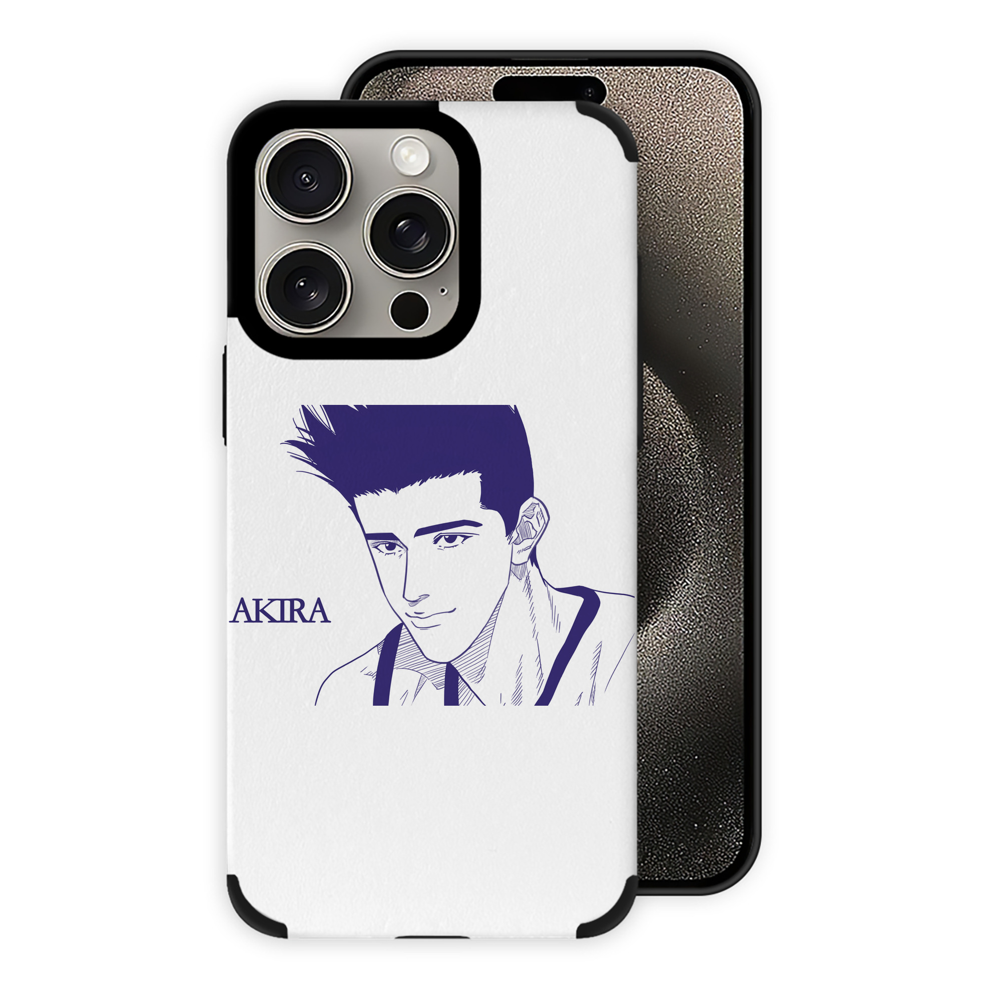 （画像用） SLAM DUNK／スラムダンク 【iPhone15ProMax対応】 PUレザー スマホケース 耐衝撃＆黄変防止
