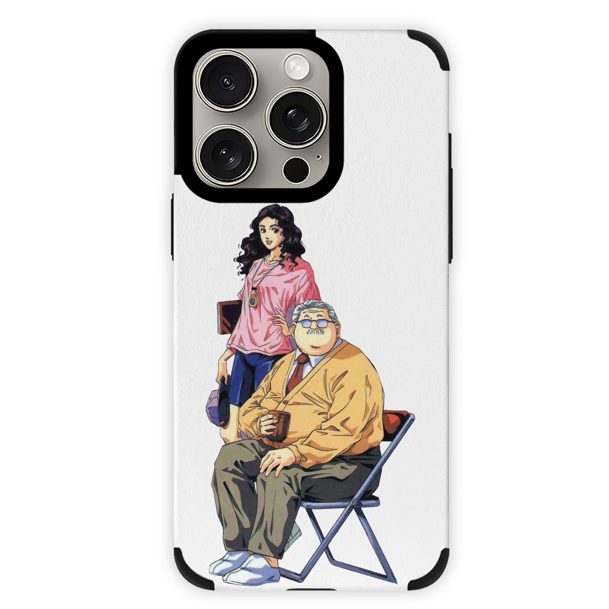 （画像用） SLAM DUNK／スラムダンク 【iPhone15ProMax対応】 PUレザー スマホケース 耐衝撃＆黄変防止