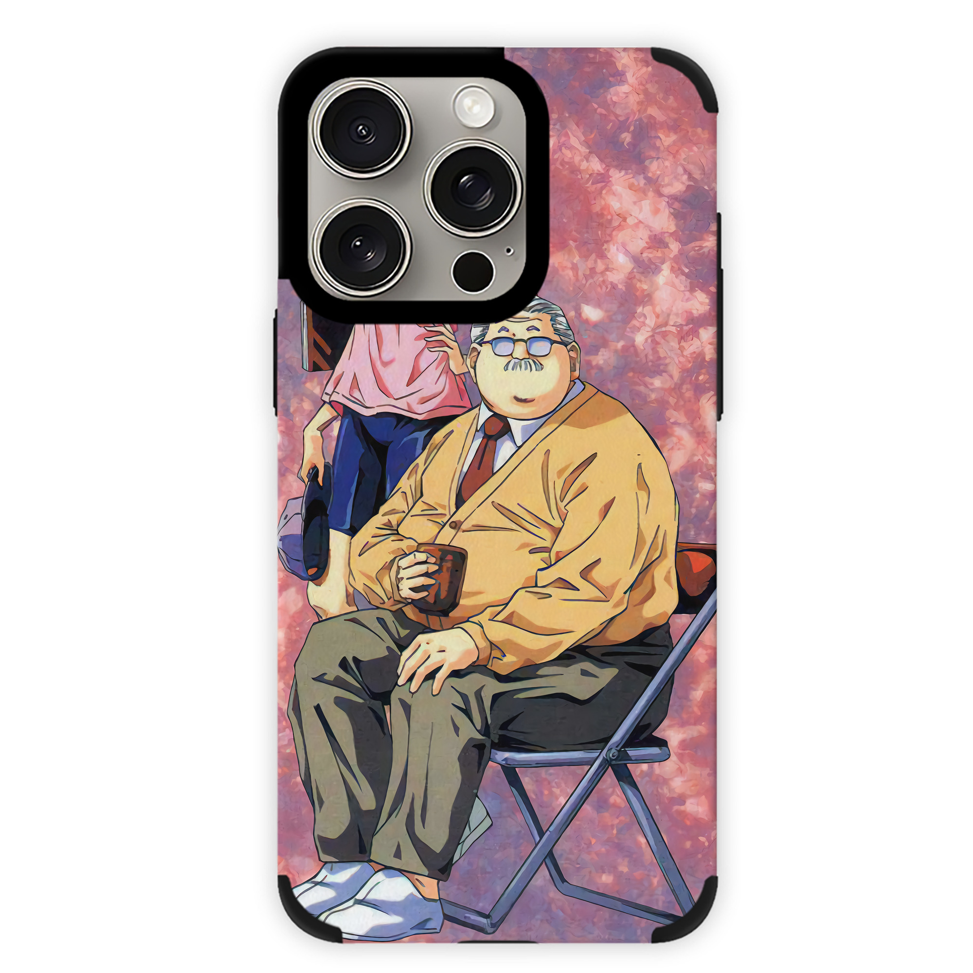 （画像用） SLAM DUNK／スラムダンク 【iPhone15ProMax対応】 PUレザー スマホケース 耐衝撃＆黄変防止
