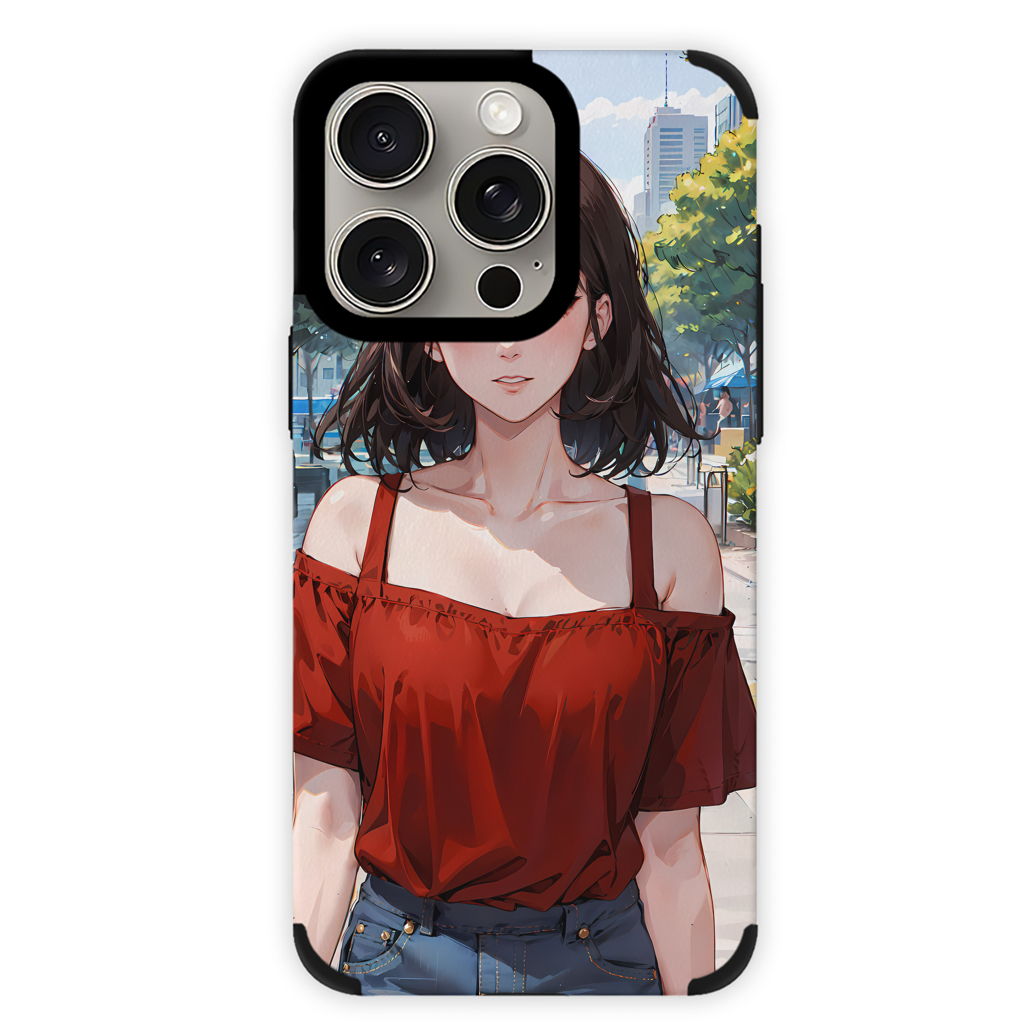 （画像用） SLAM DUNK／スラムダンク 【iPhone15ProMax対応】 PUレザー スマホケース 耐衝撃＆黄変防止