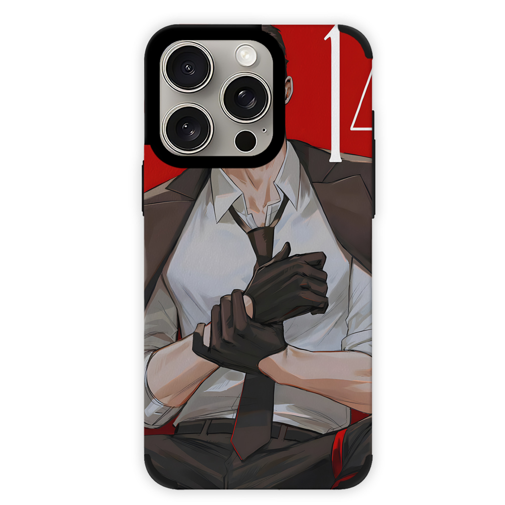 （画像用） SLAM DUNK／スラムダンク 【iPhone15ProMax対応】 PUレザー スマホケース 耐衝撃＆黄変防止