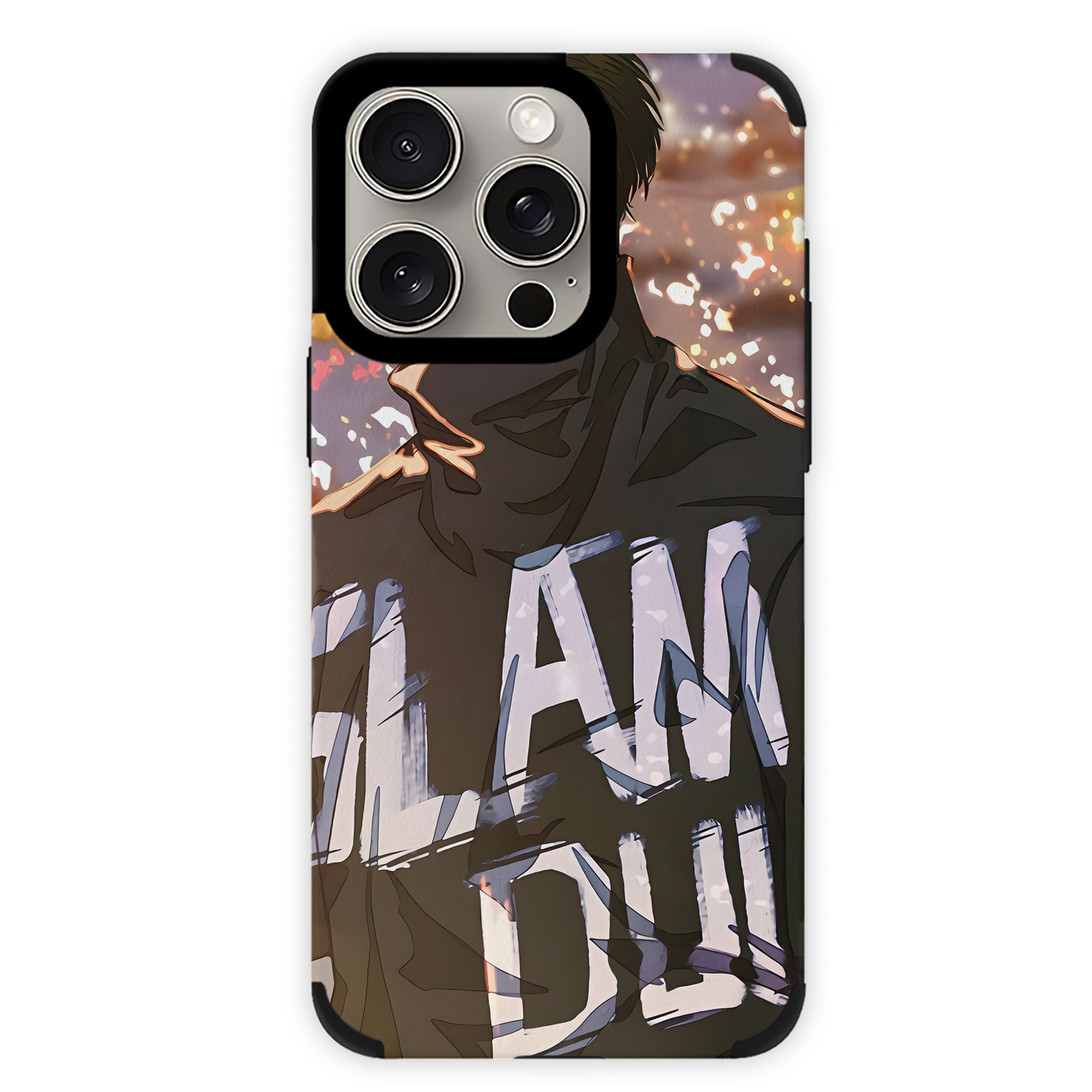 （画像用） SLAM DUNK／スラムダンク 【iPhone15ProMax対応】 PUレザー スマホケース 耐衝撃＆黄変防止