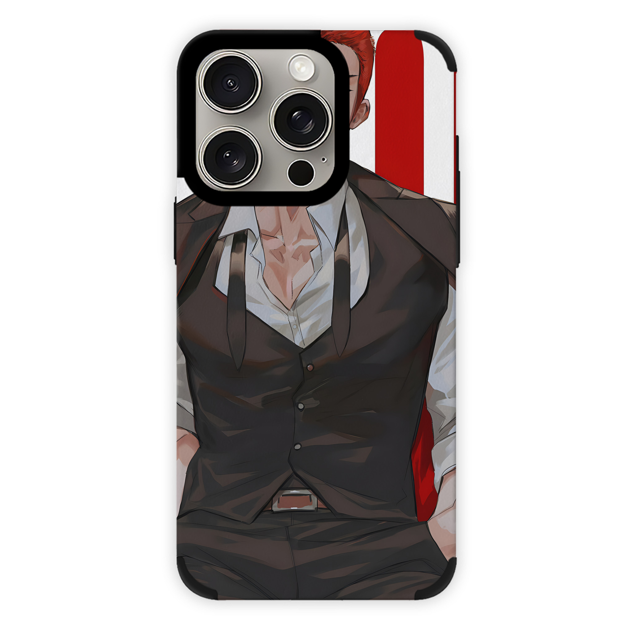 （画像用） SLAM DUNK／スラムダンク 【iPhone15ProMax対応】 PUレザー スマホケース 耐衝撃＆黄変防止