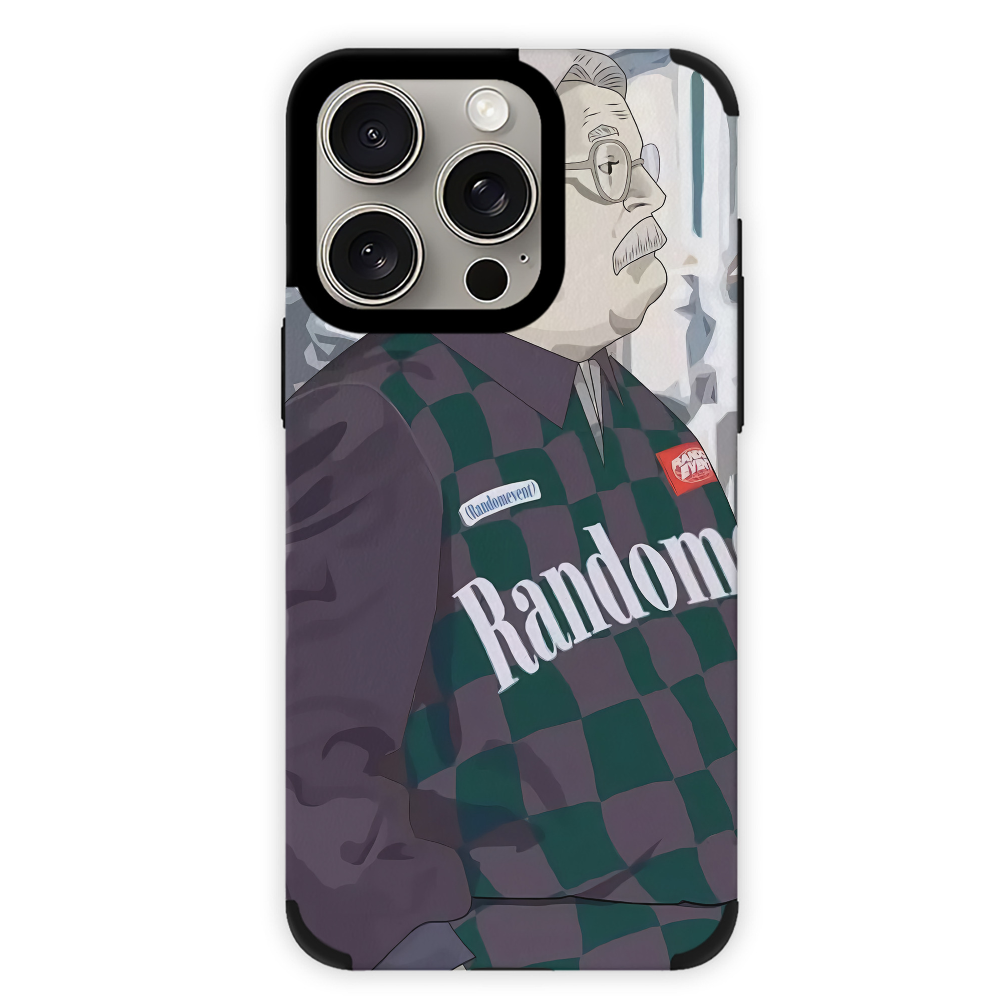 （画像用） SLAM DUNK／スラムダンク 【iPhone15ProMax対応】 PUレザー スマホケース 耐衝撃＆黄変防止