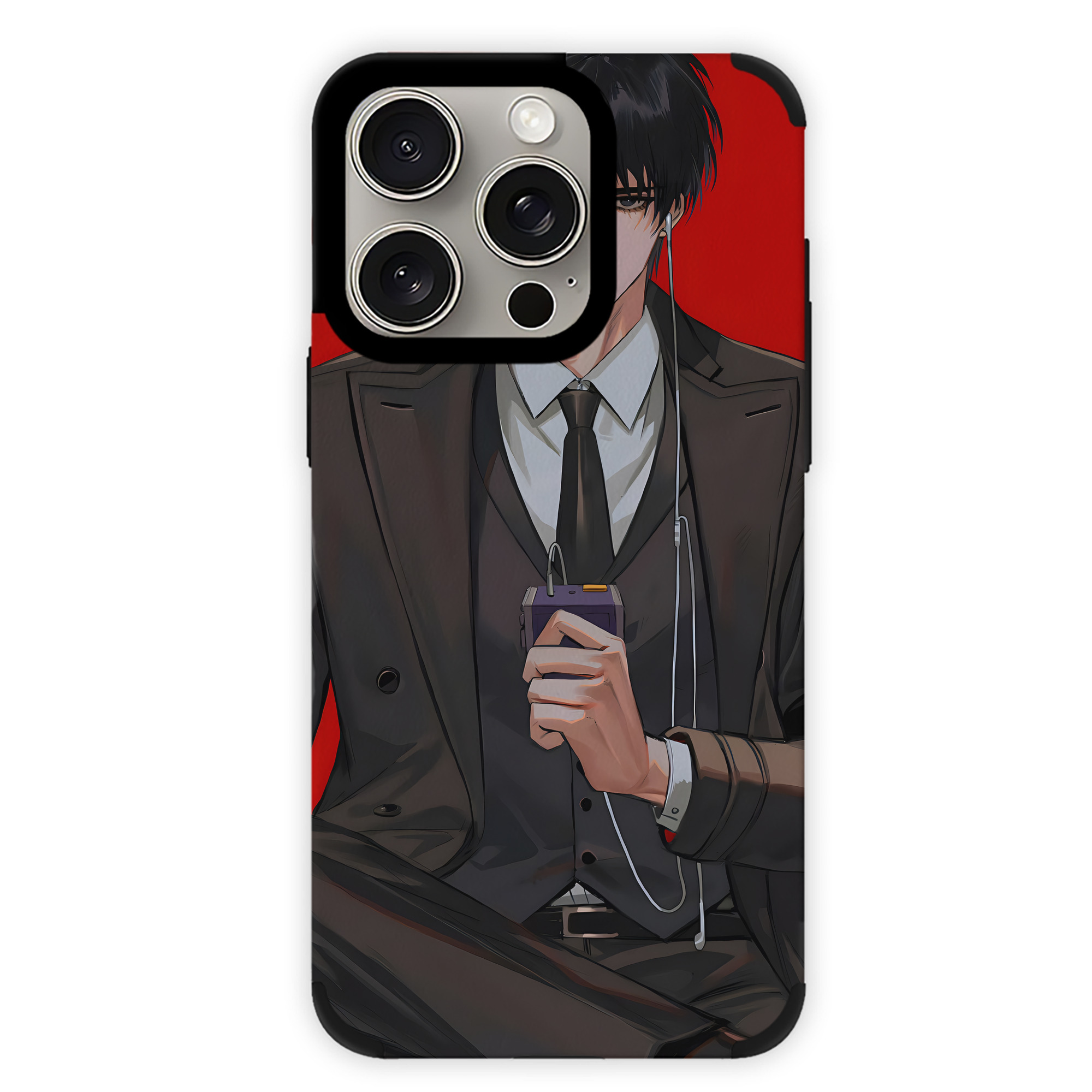 （画像用） SLAM DUNK／スラムダンク 【iPhone15ProMax対応】 PUレザー スマホケース 耐衝撃＆黄変防止