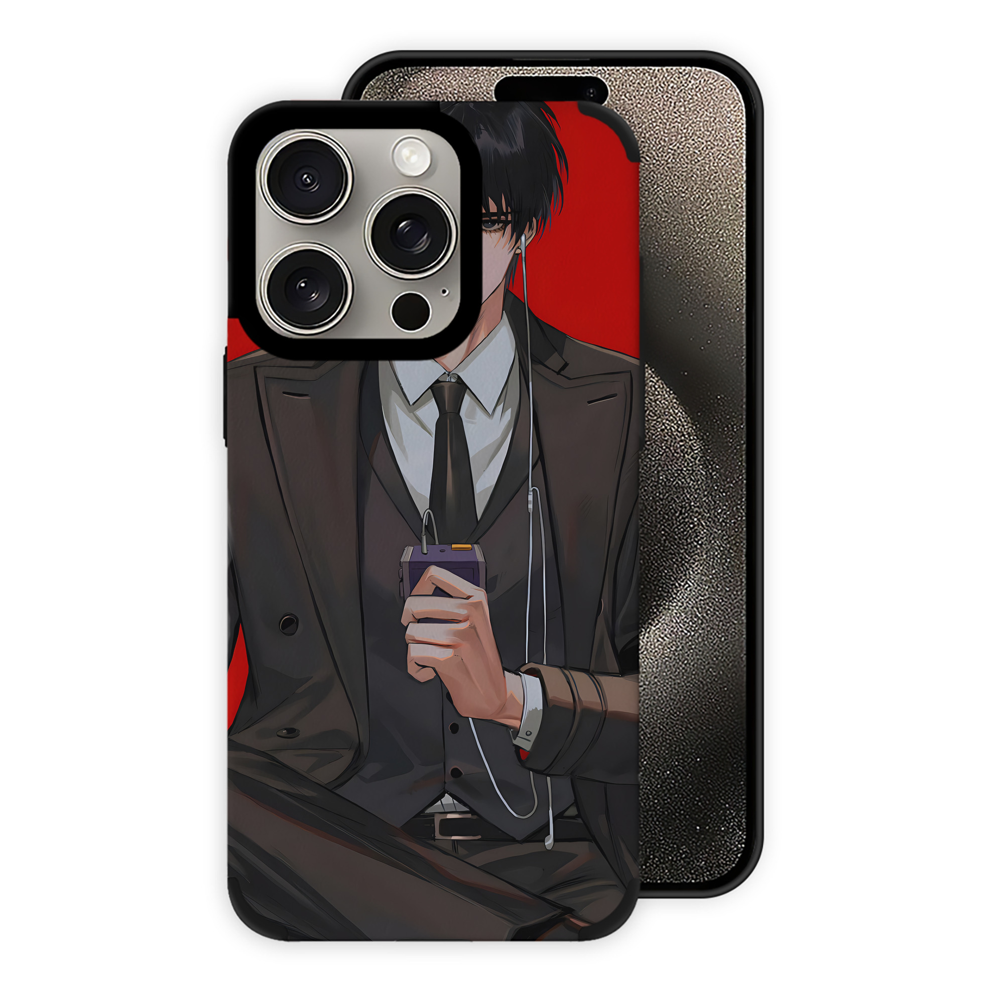 （画像用） SLAM DUNK／スラムダンク 【iPhone15ProMax対応】 PUレザー スマホケース 耐衝撃＆黄変防止