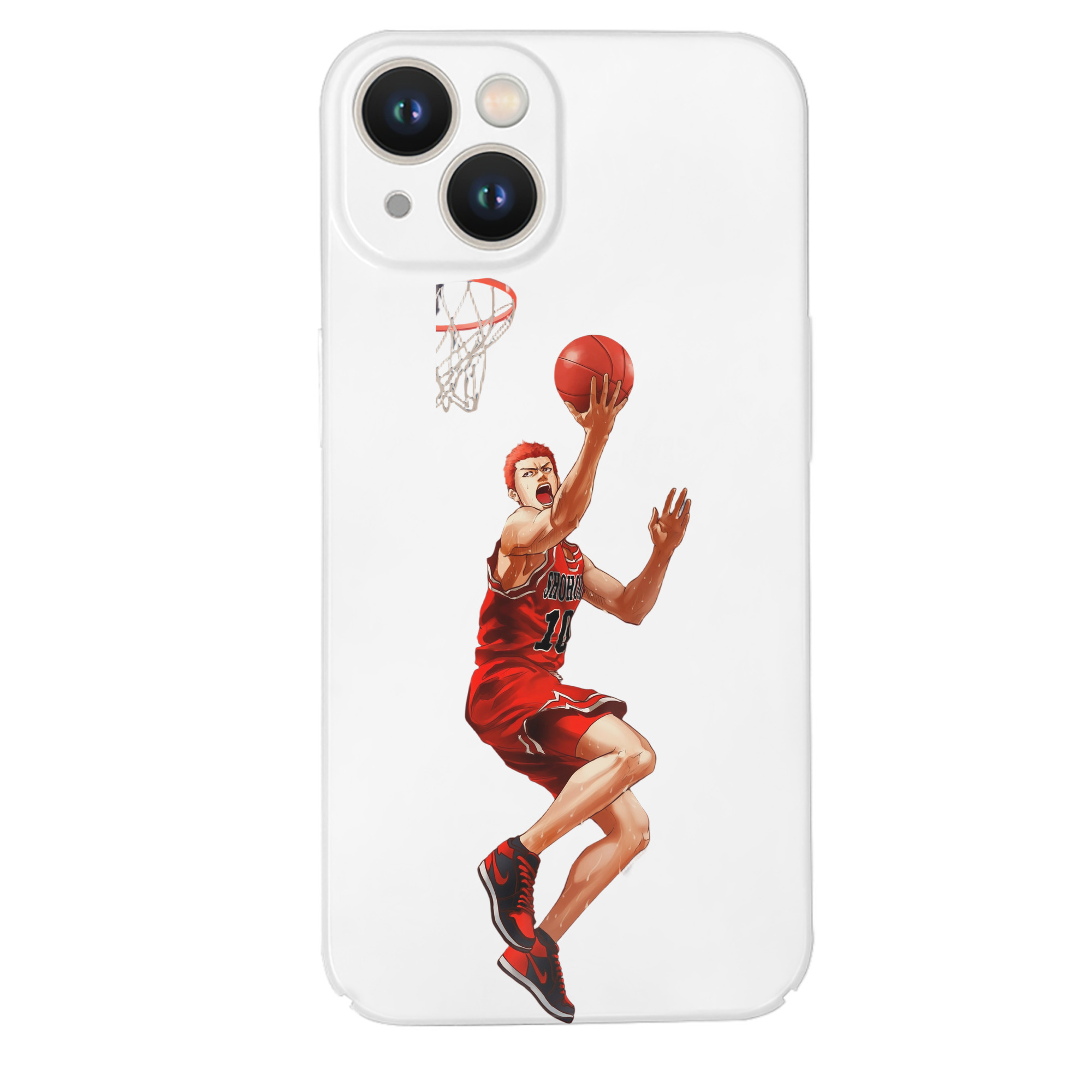 （画像用） SLAM DUNK／スラムダンク 【iPhone 14シリーズ対応】ハードケース