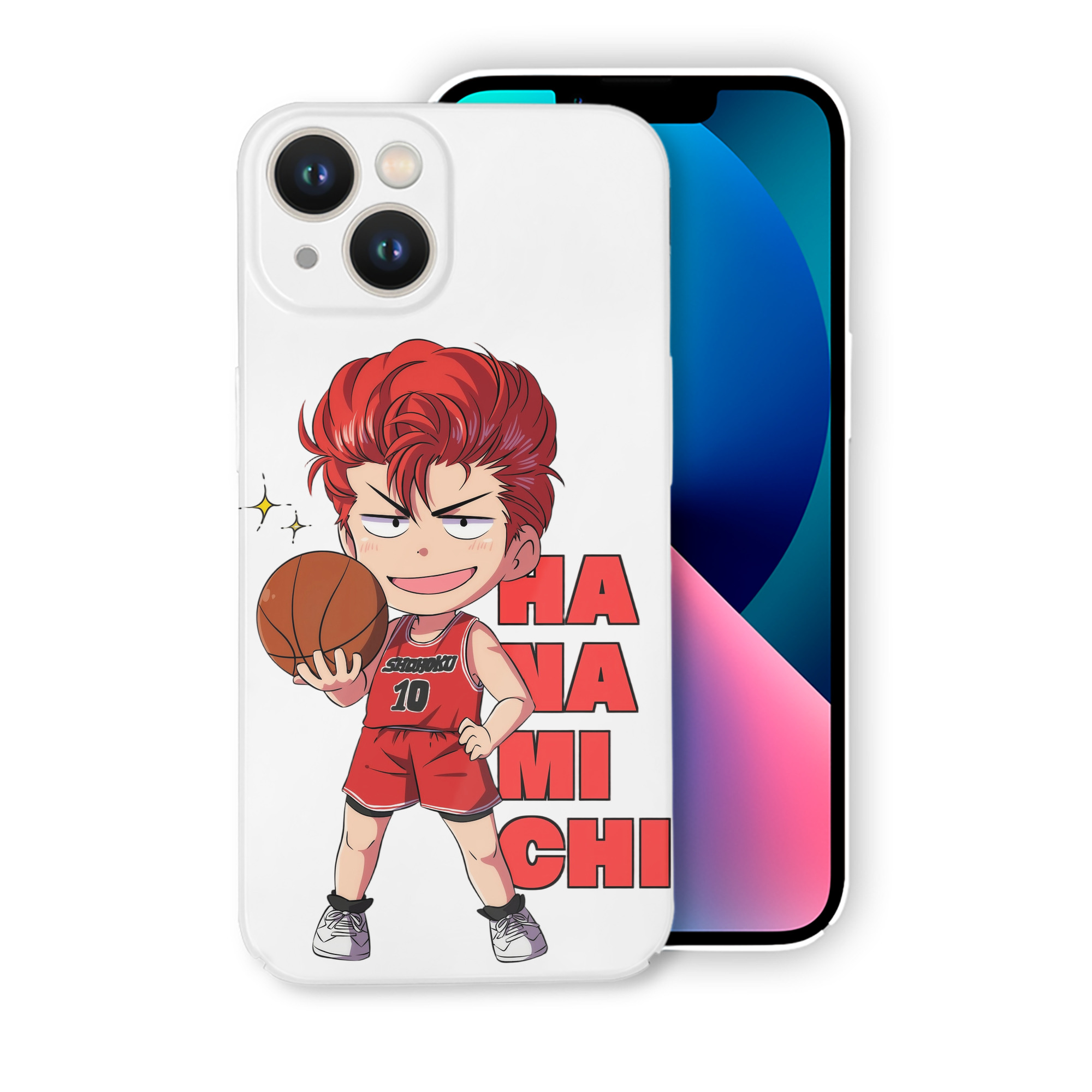 （画像用） SLAM DUNK／スラムダンク 【iPhone 14シリーズ対応】ハードケース