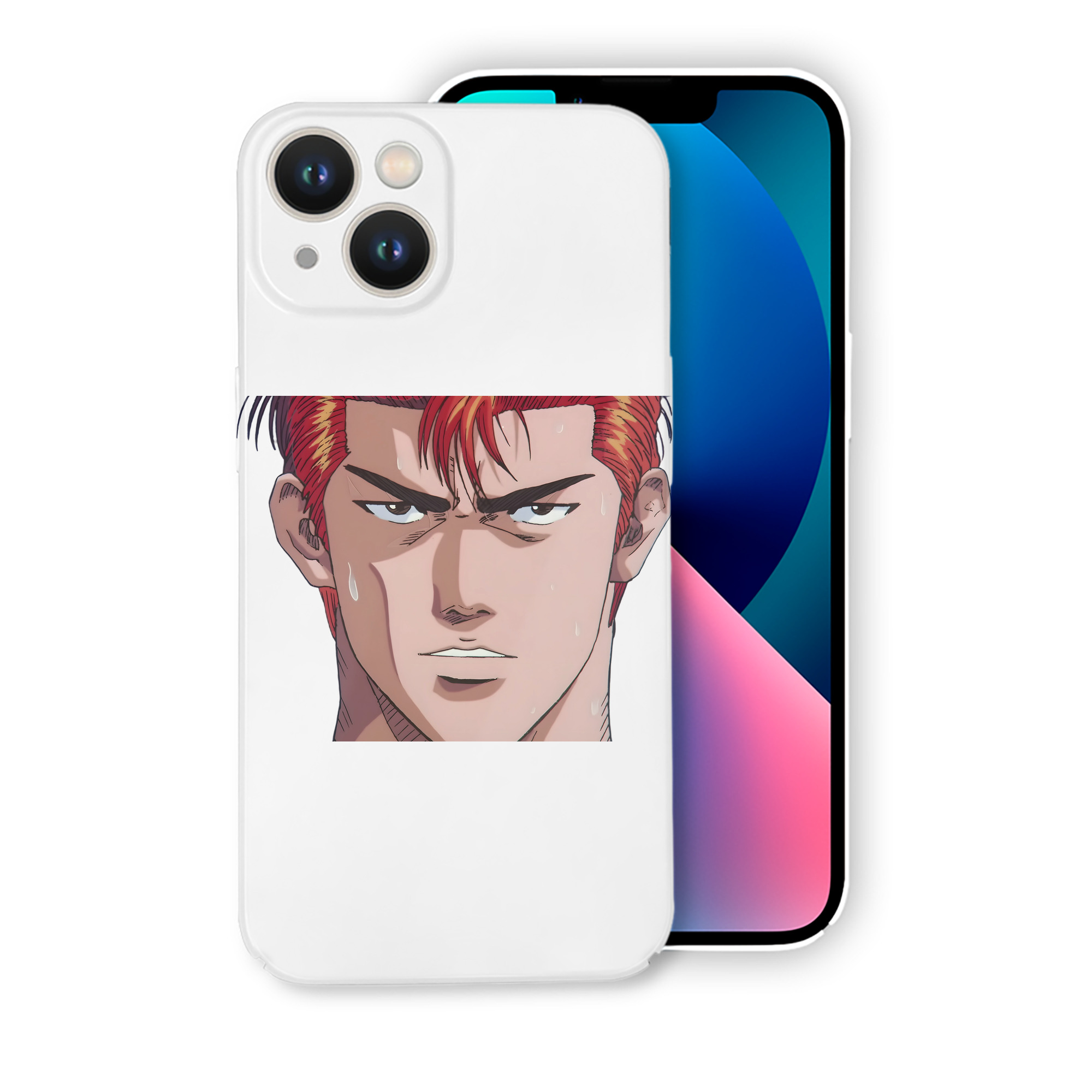 （画像用） SLAM DUNK／スラムダンク 【iPhone 14シリーズ対応】ハードケース