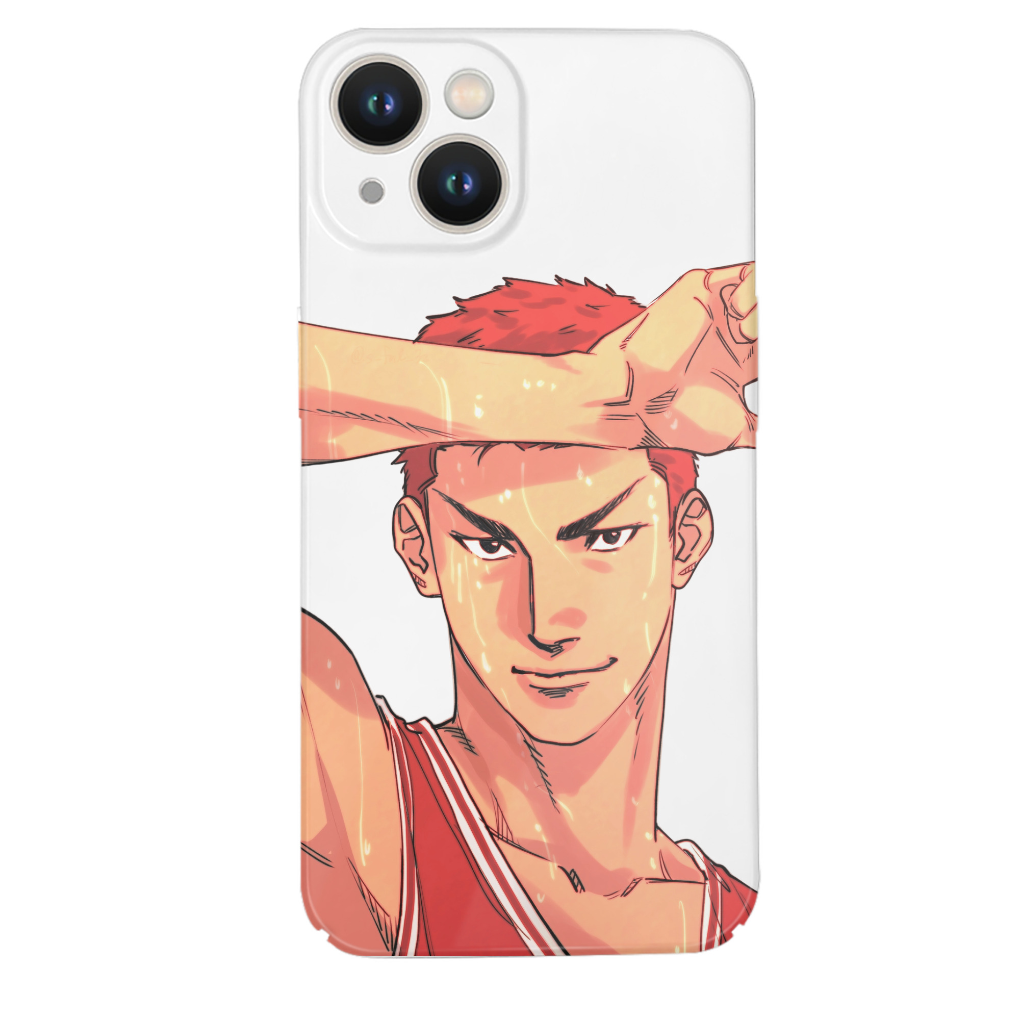 （画像用） SLAM DUNK／スラムダンク 【iPhone 14シリーズ対応】ハードケース