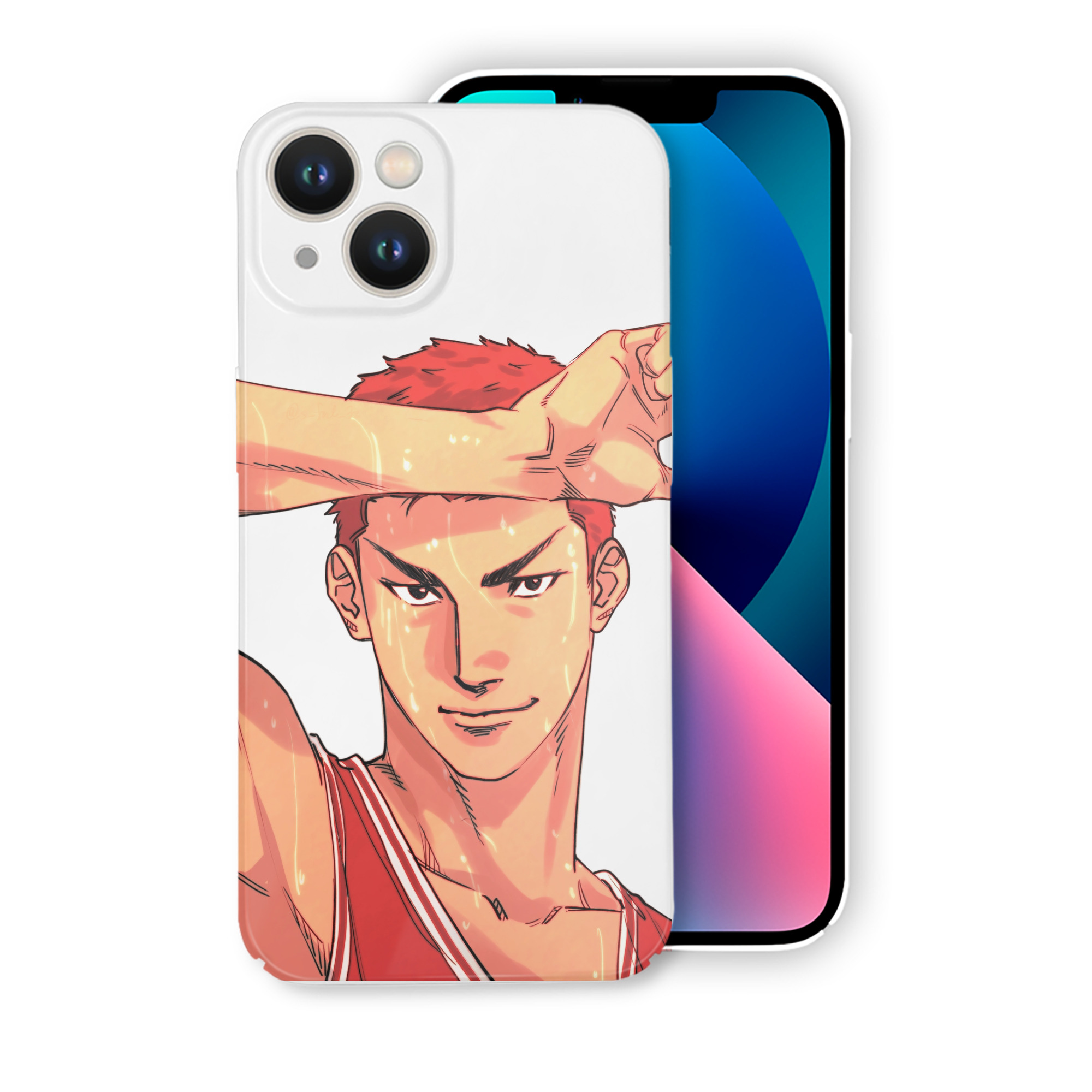 （画像用） SLAM DUNK／スラムダンク 【iPhone 14シリーズ対応】ハードケース