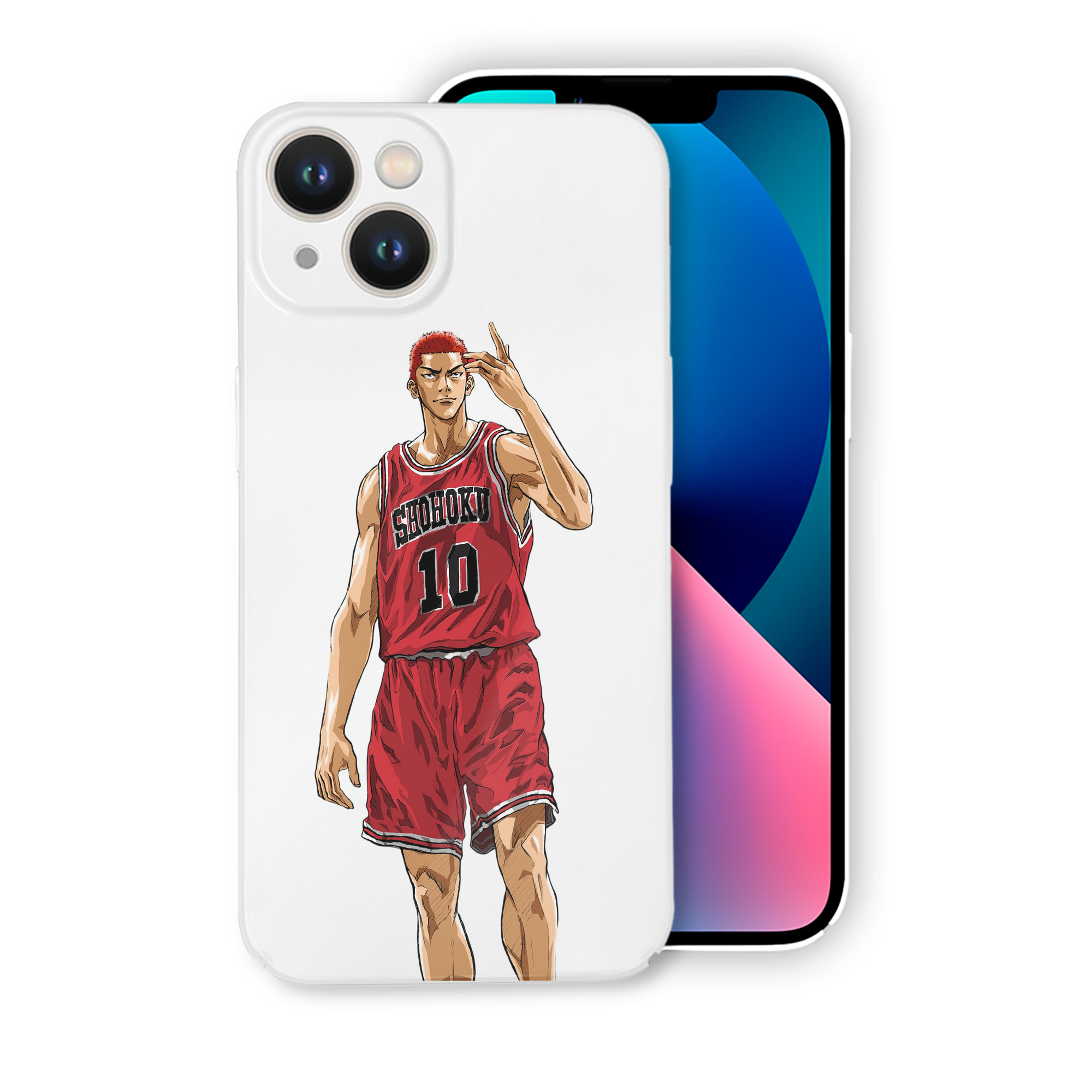 （画像用） SLAM DUNK／スラムダンク 【iPhone 14シリーズ対応】ハードケース