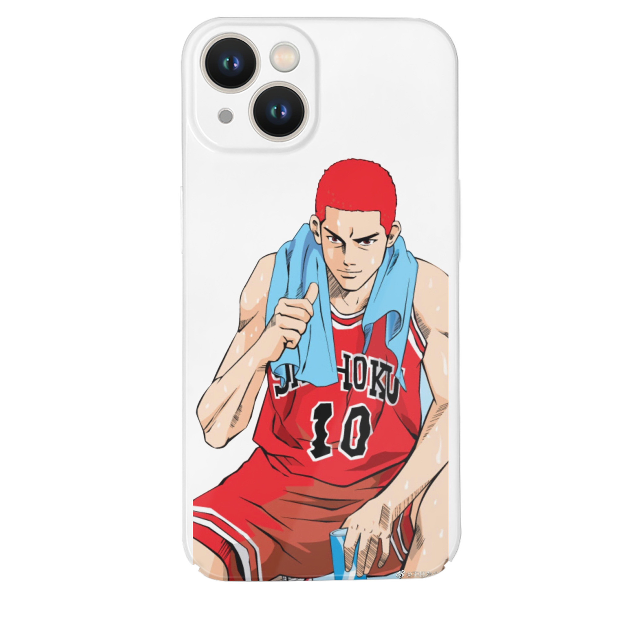 （画像用） SLAM DUNK／スラムダンク 【iPhone 14シリーズ対応】ハードケース