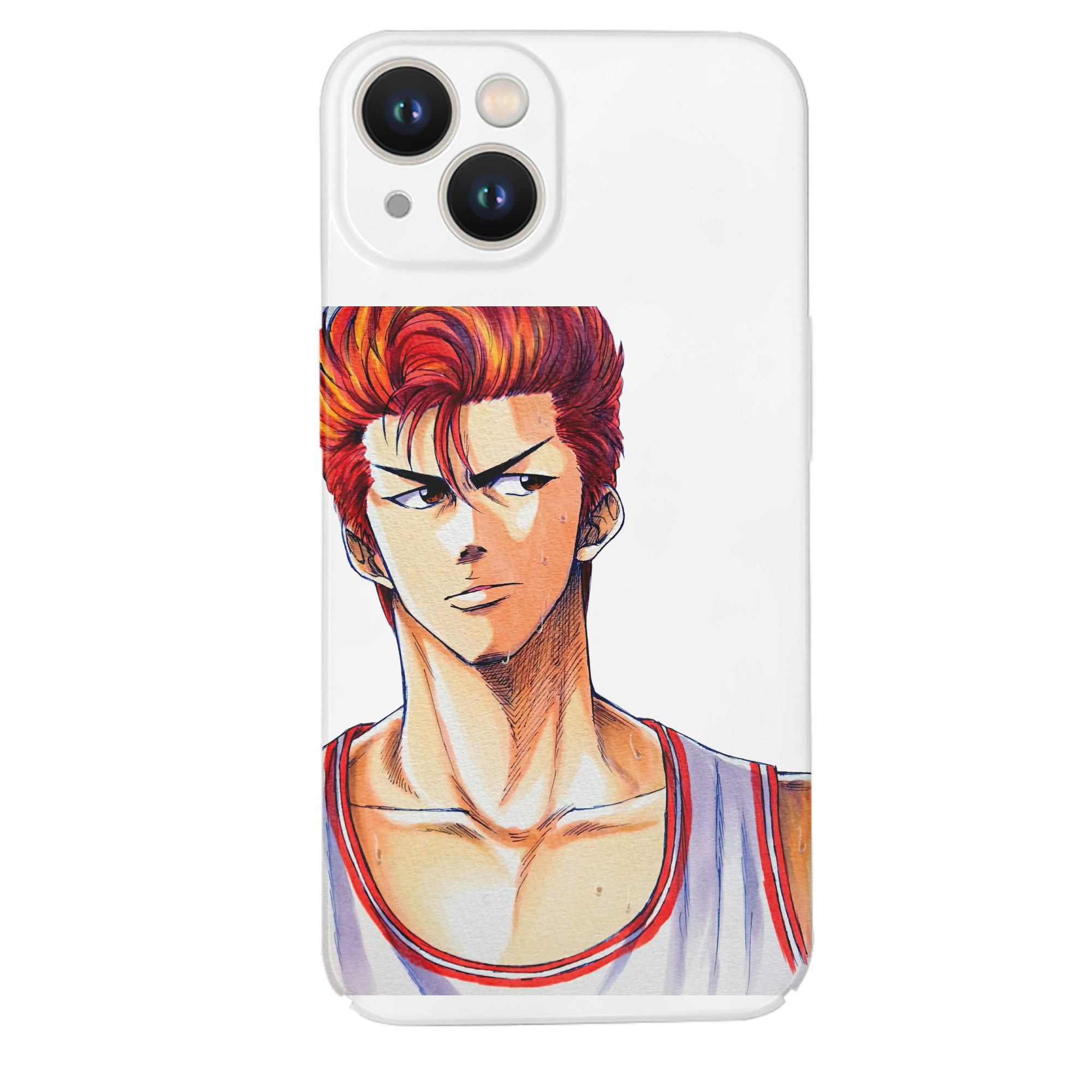 （画像用） SLAM DUNK／スラムダンク 【iPhone 14シリーズ対応】ハードケース
