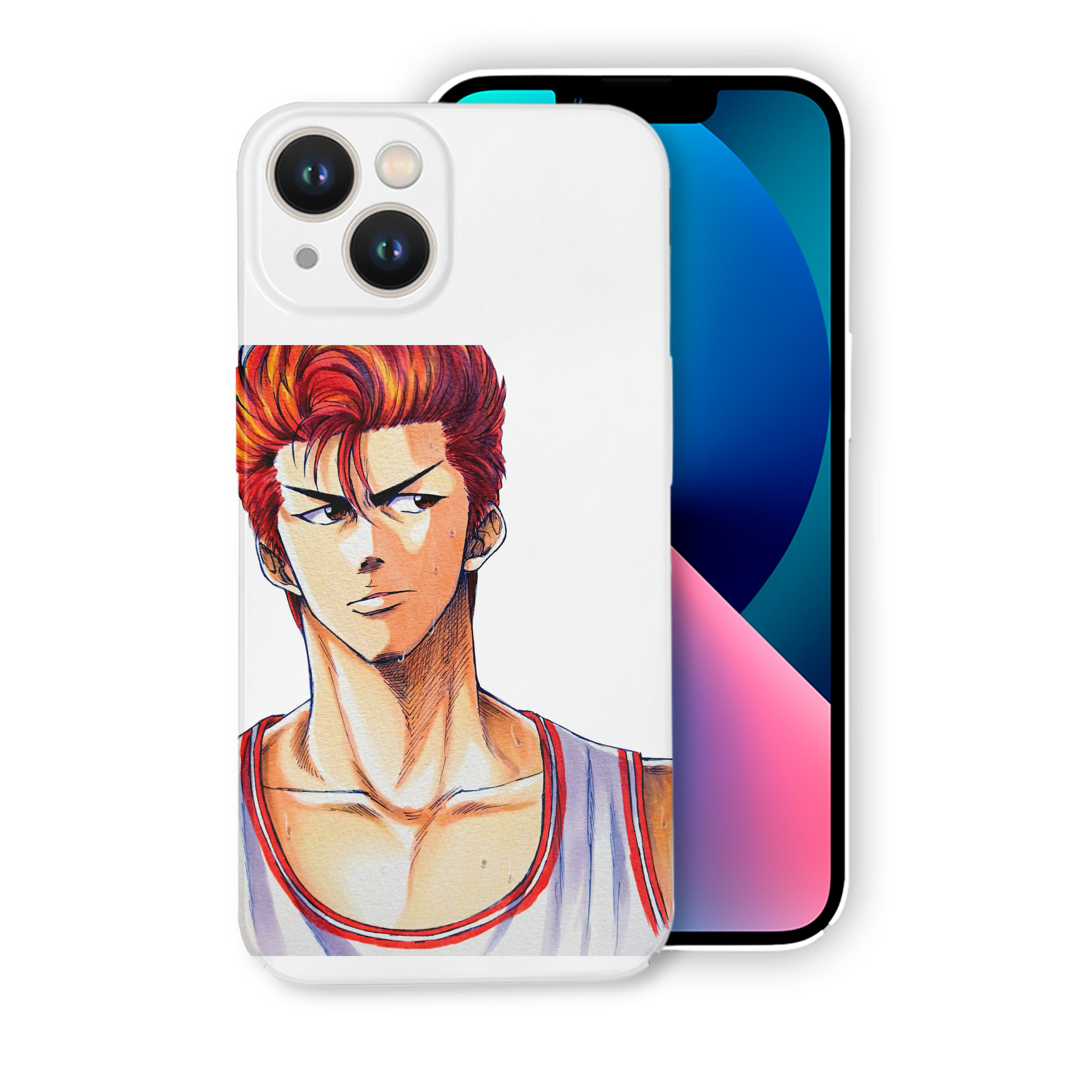 （画像用） SLAM DUNK／スラムダンク 【iPhone 14シリーズ対応】ハードケース