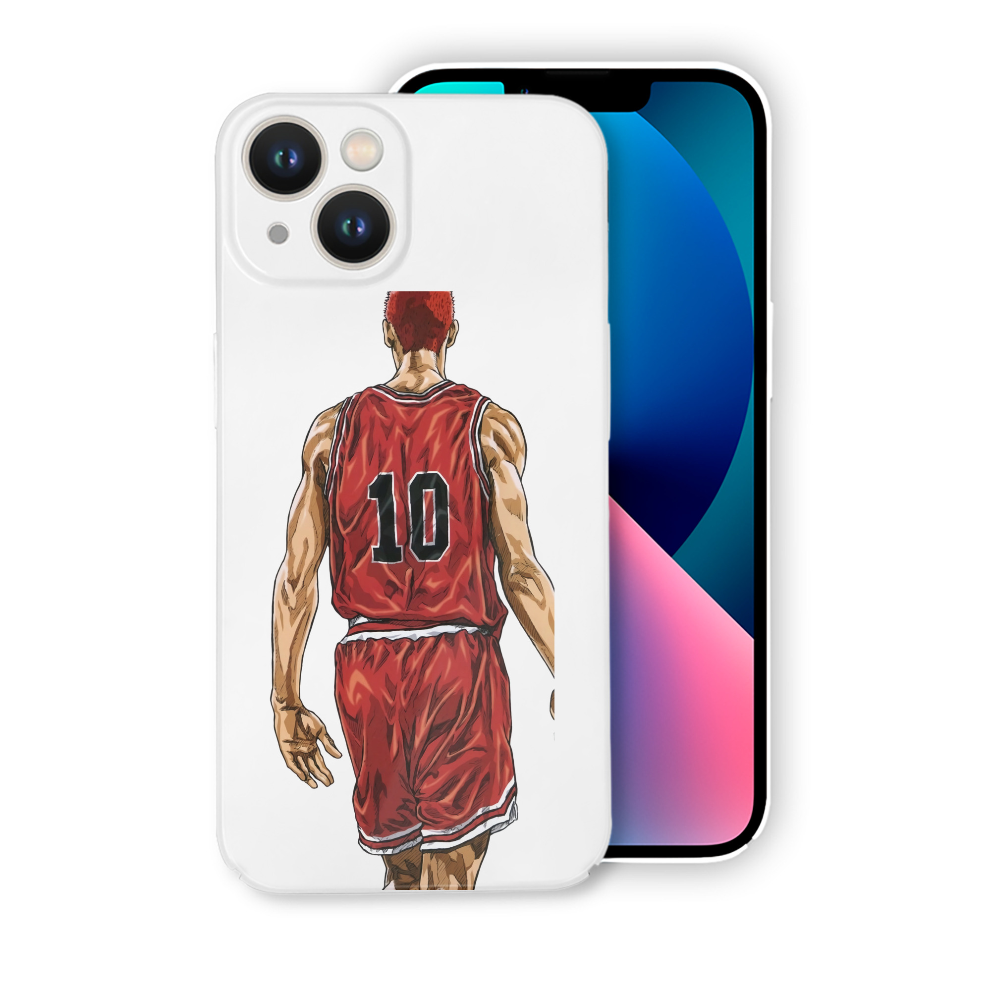 （画像用） SLAM DUNK／スラムダンク 【iPhone 14シリーズ対応】ハードケース