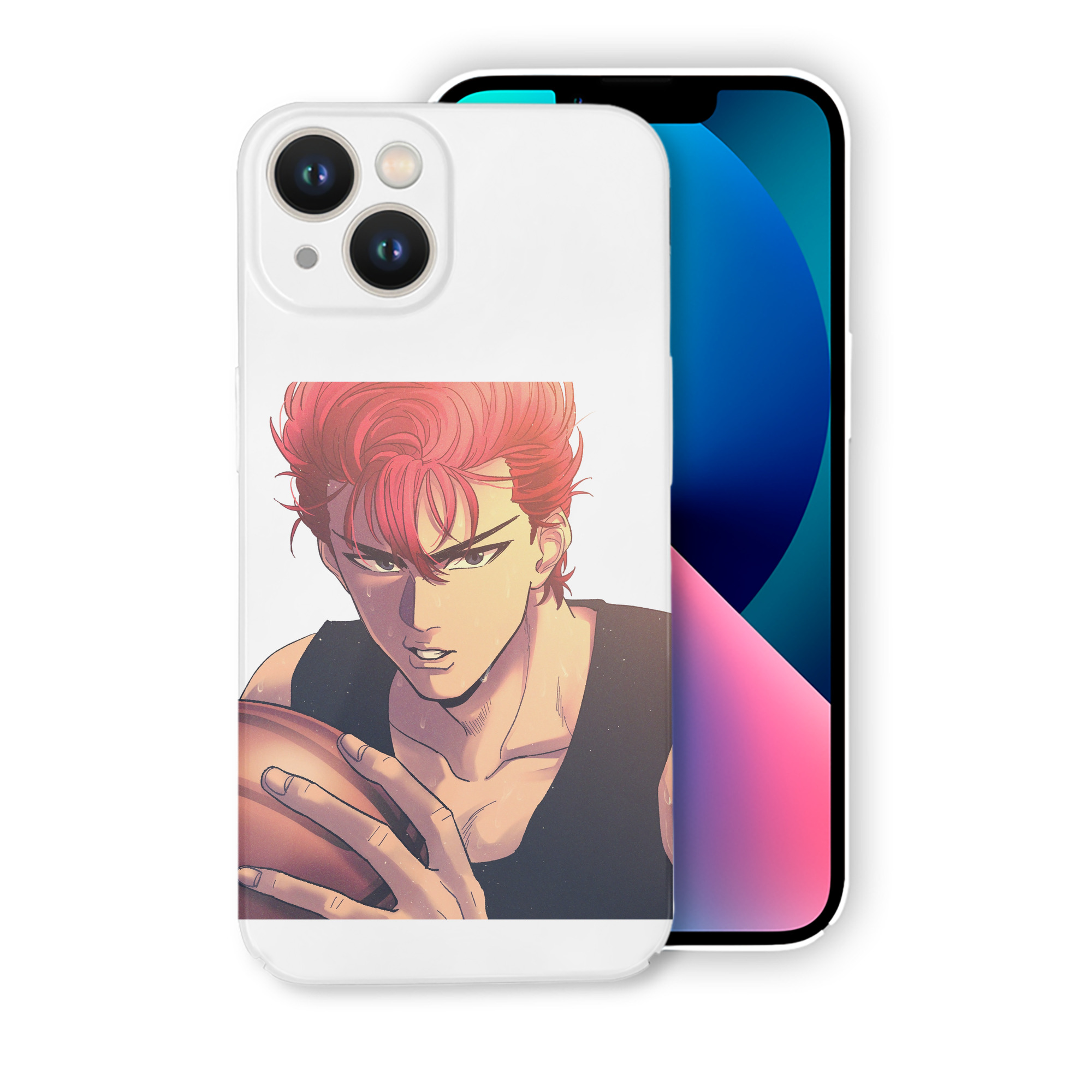 （画像用） SLAM DUNK／スラムダンク 【iPhone 14シリーズ対応】ハードケース
