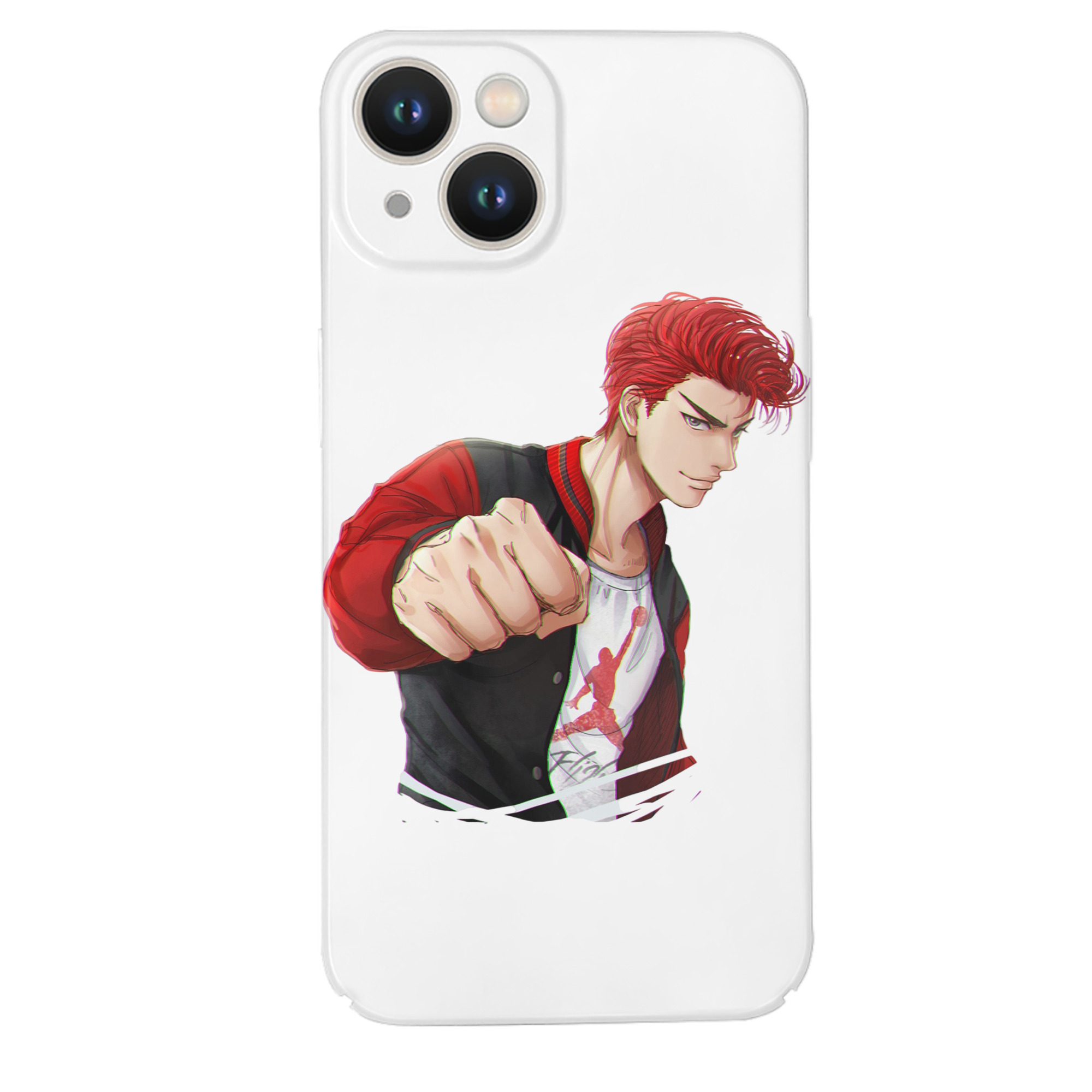 （画像用） SLAM DUNK／スラムダンク 【iPhone 14シリーズ対応】ハードケース