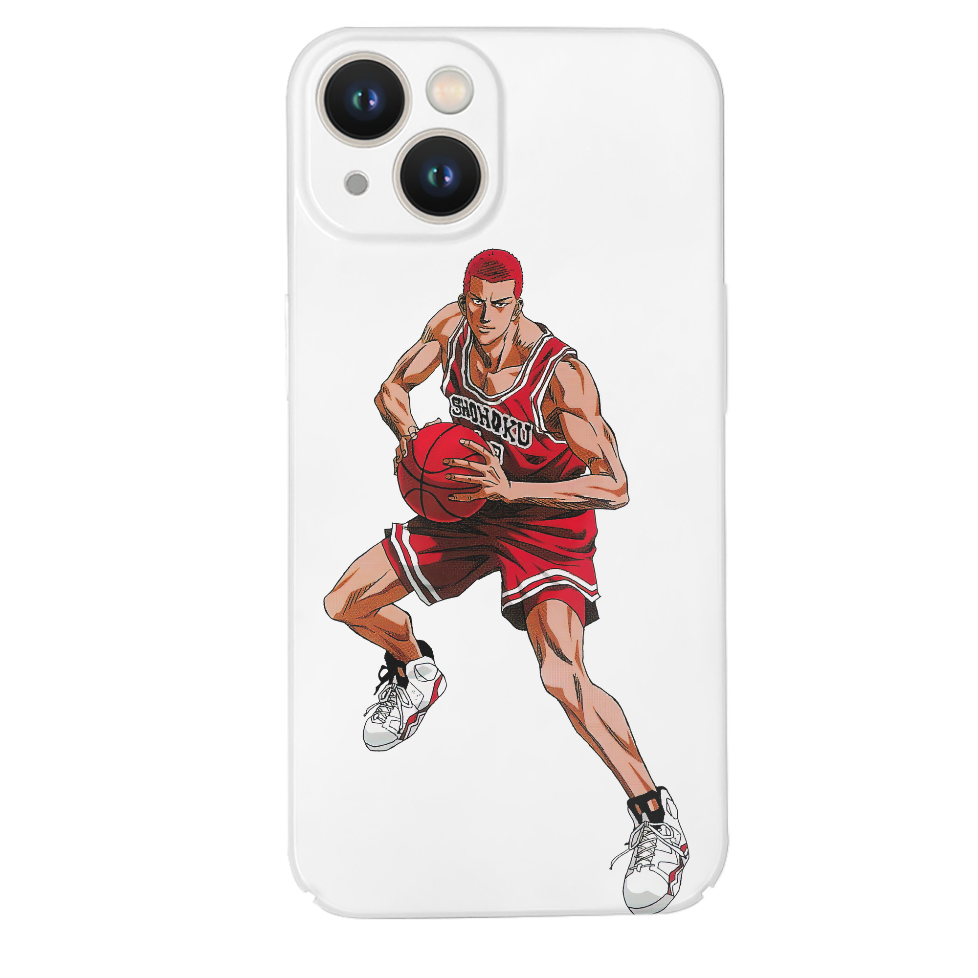 （画像用） SLAM DUNK／スラムダンク 【iPhone 14シリーズ対応】ハードケース