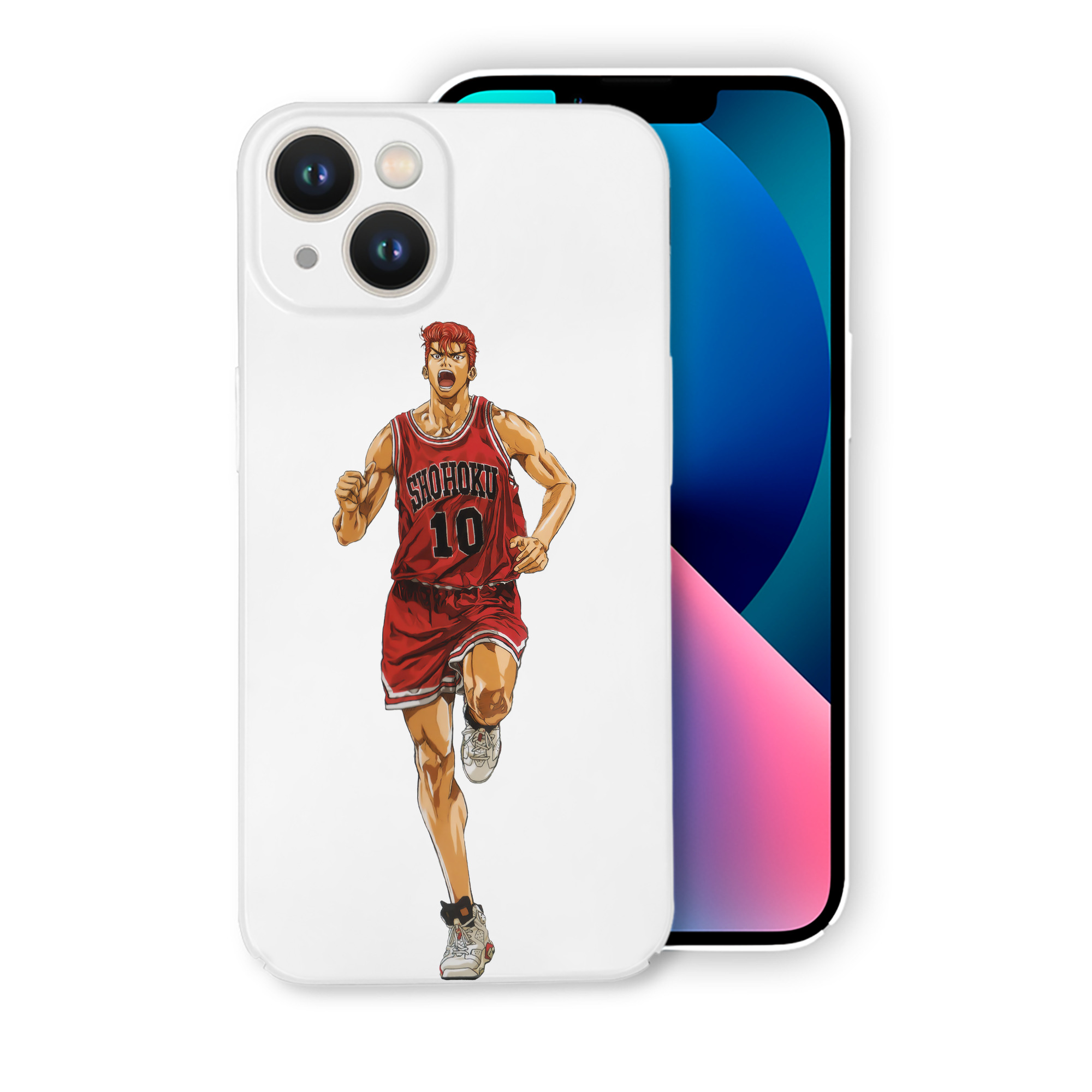 （画像用） SLAM DUNK／スラムダンク 【iPhone 14シリーズ対応】ハードケース