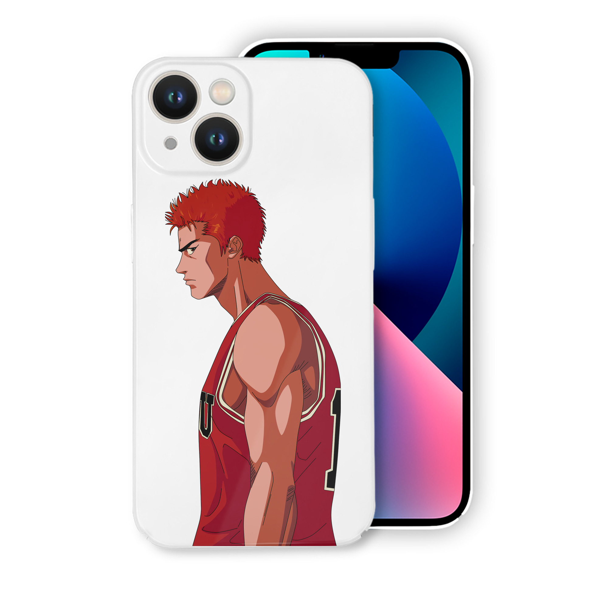 （画像用） SLAM DUNK／スラムダンク 【iPhone 14シリーズ対応】ハードケース