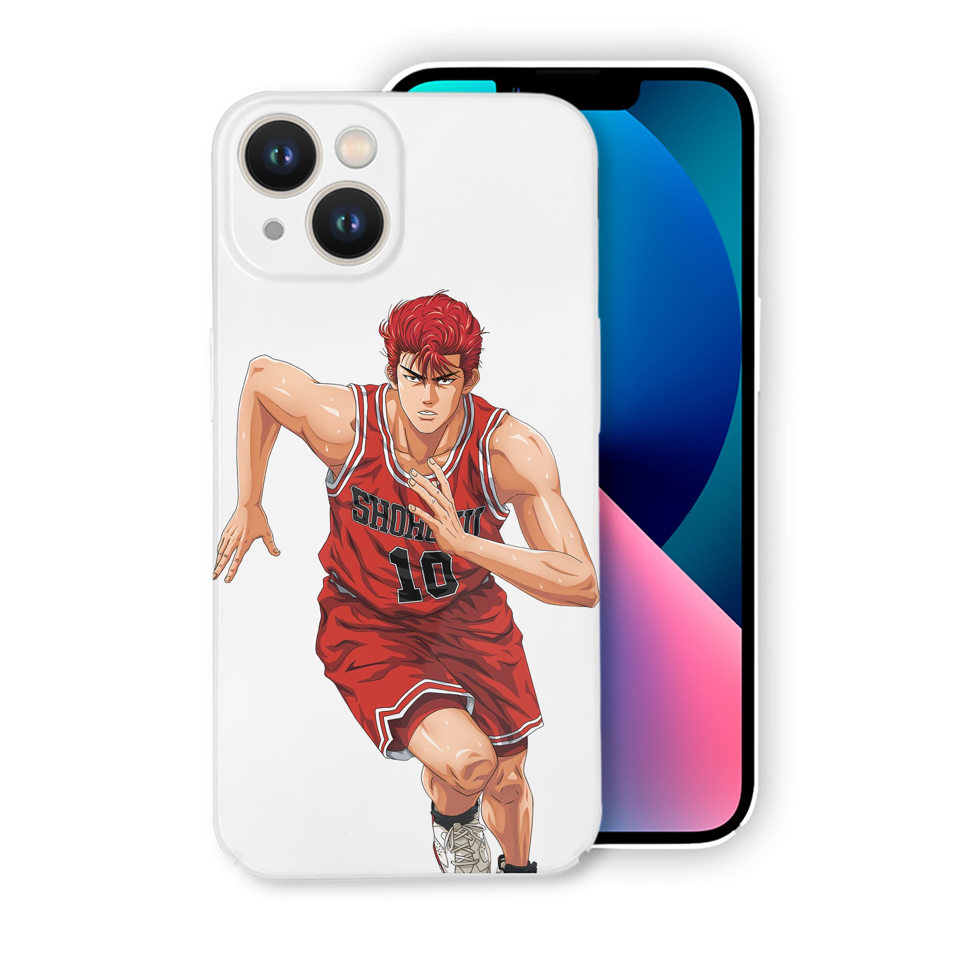 （画像用） SLAM DUNK／スラムダンク 【iPhone 14シリーズ対応】ハードケース