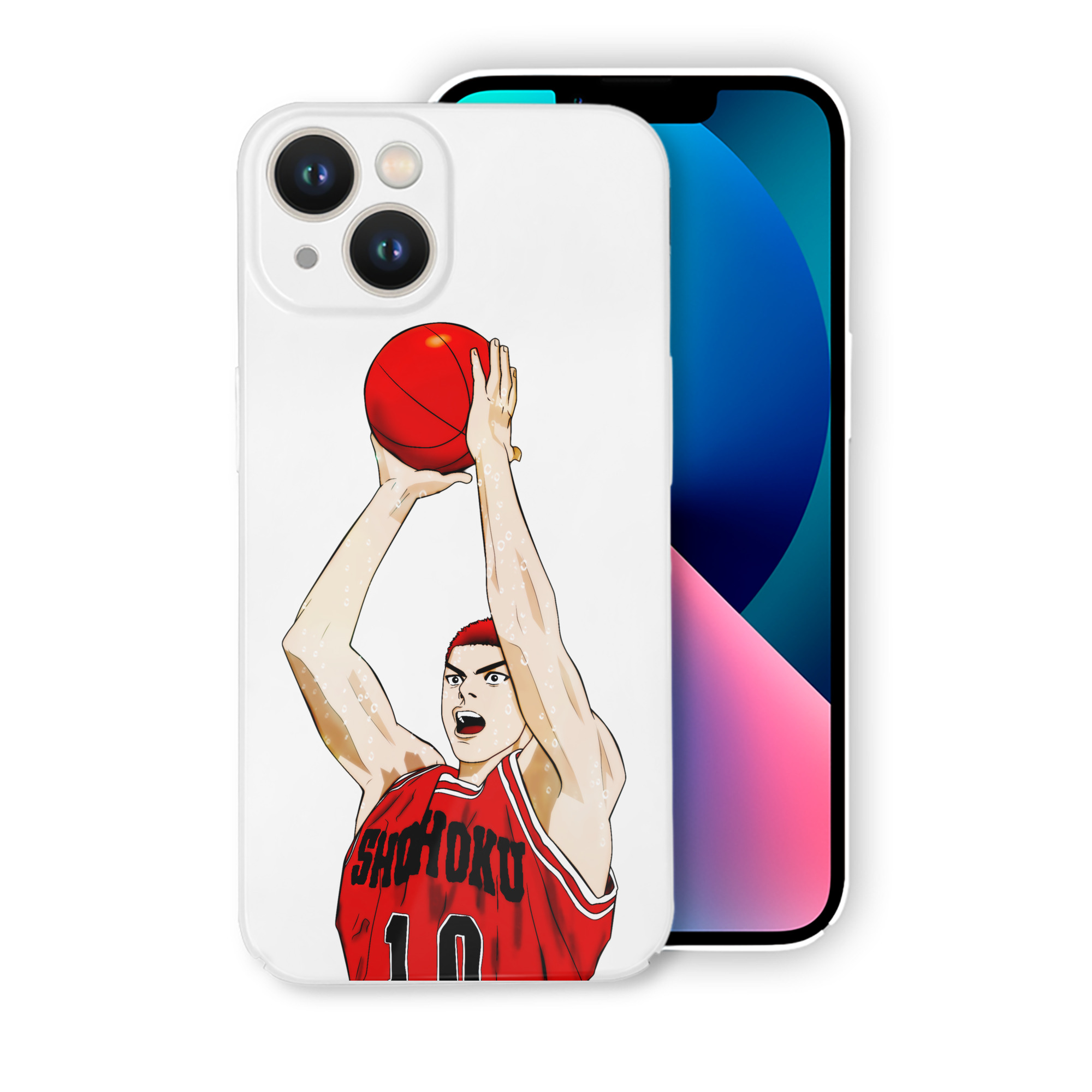 （画像用） SLAM DUNK／スラムダンク 【iPhone 14シリーズ対応】ハードケース