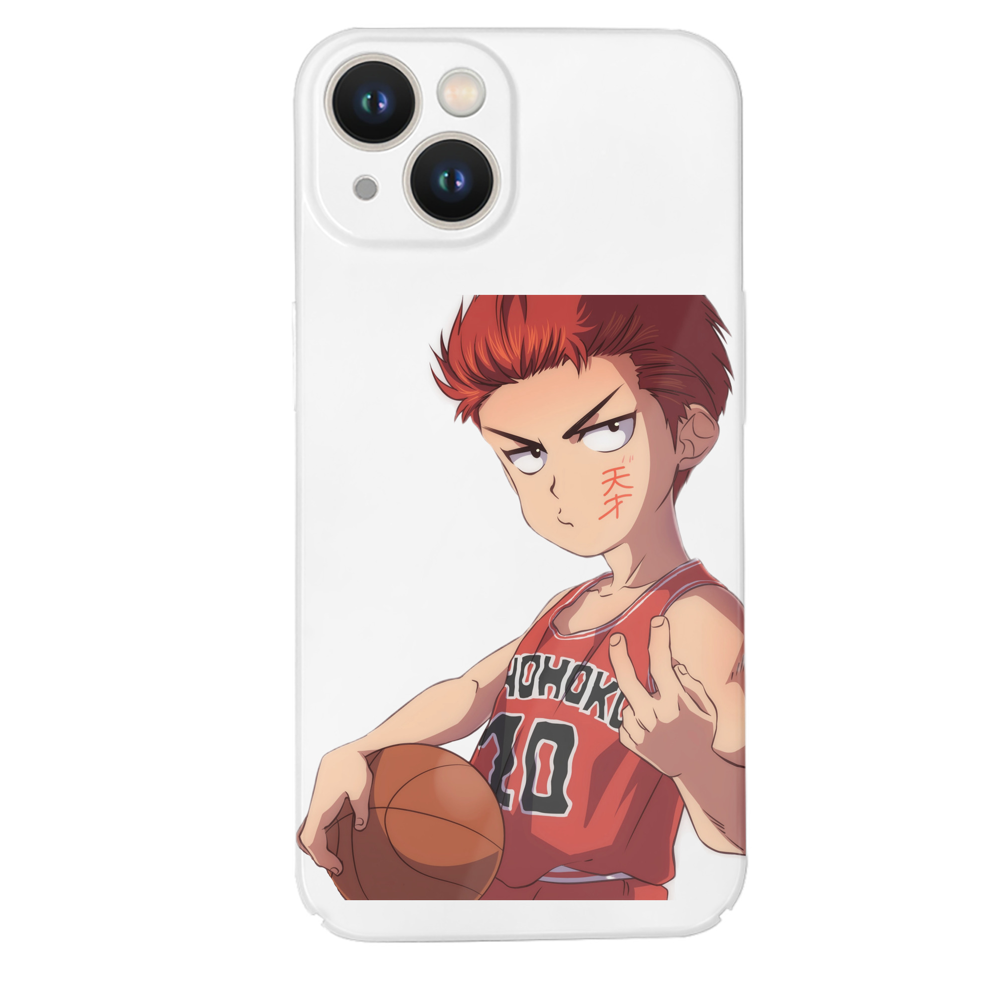 （画像用） SLAM DUNK／スラムダンク 【iPhone 14シリーズ対応】ハードケース