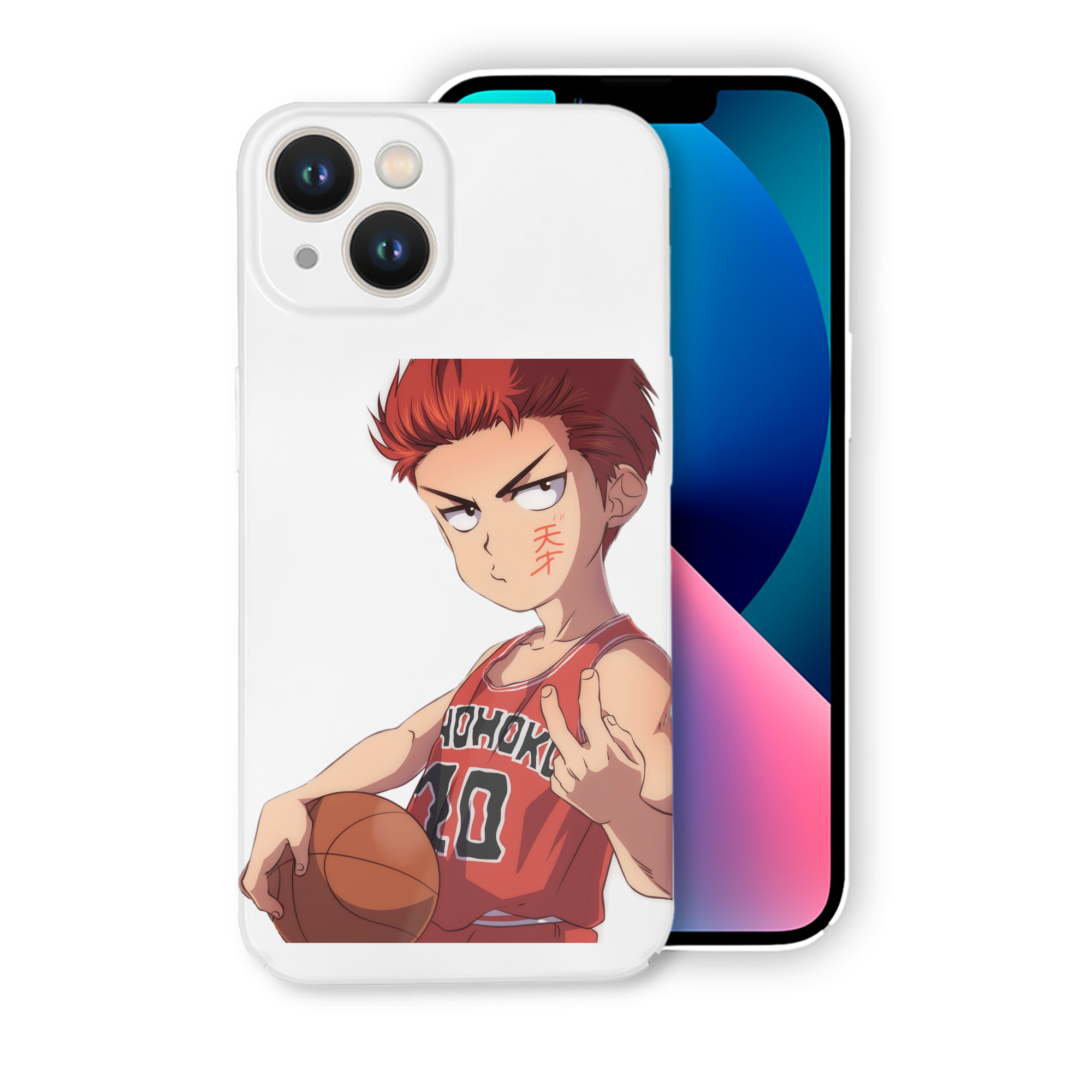 （画像用） SLAM DUNK／スラムダンク 【iPhone 14シリーズ対応】ハードケース
