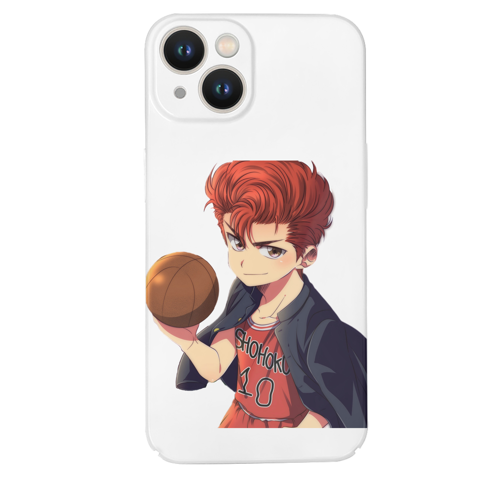 （画像用） SLAM DUNK／スラムダンク 【iPhone 14シリーズ対応】ハードケース
