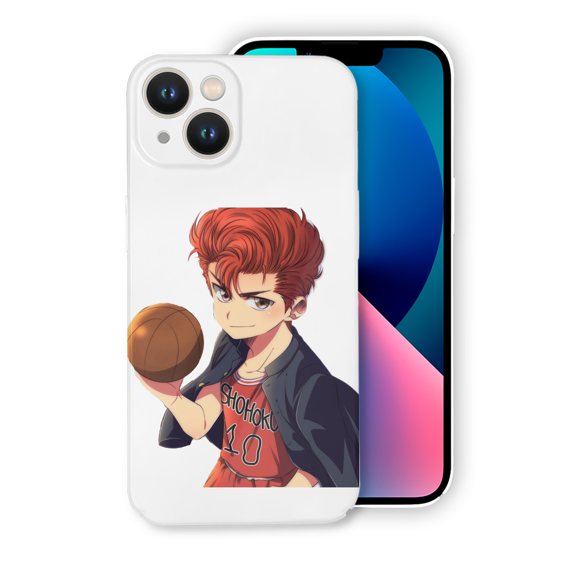 （画像用） SLAM DUNK／スラムダンク 【iPhone 14シリーズ対応】ハードケース