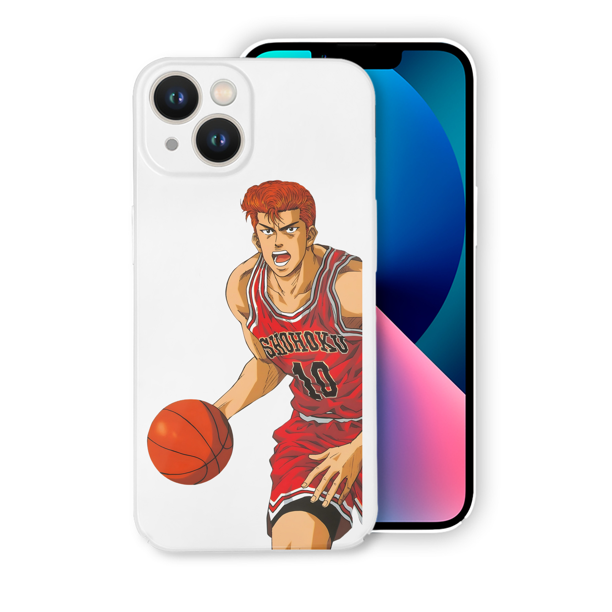 （画像用） SLAM DUNK／スラムダンク 【iPhone 14シリーズ対応】ハードケース