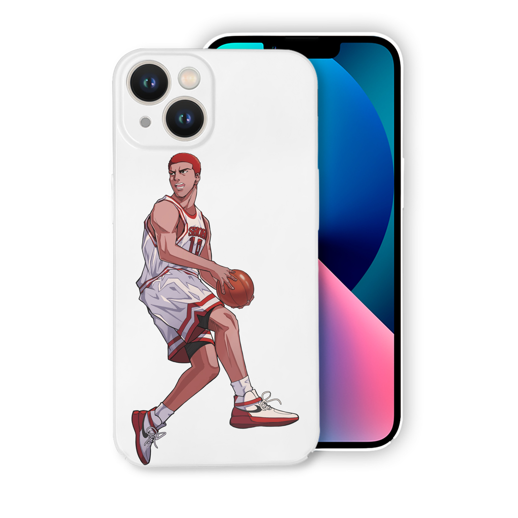 （画像用） SLAM DUNK／スラムダンク 【iPhone 14シリーズ対応】ハードケース