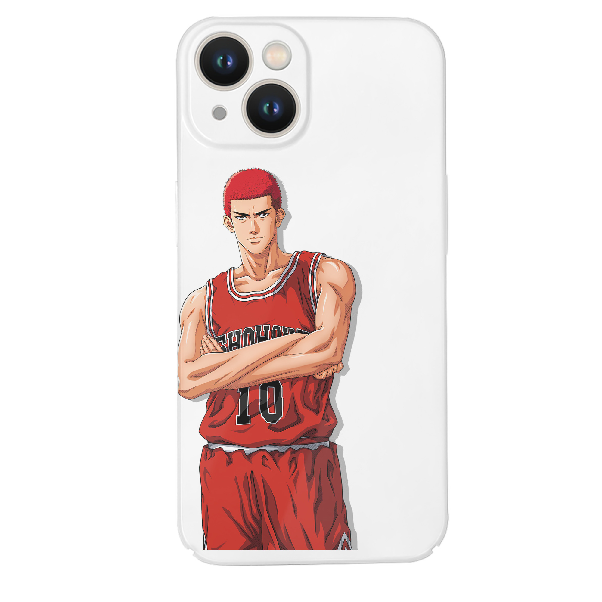 （画像用） SLAM DUNK／スラムダンク 【iPhone 14シリーズ対応】ハードケース