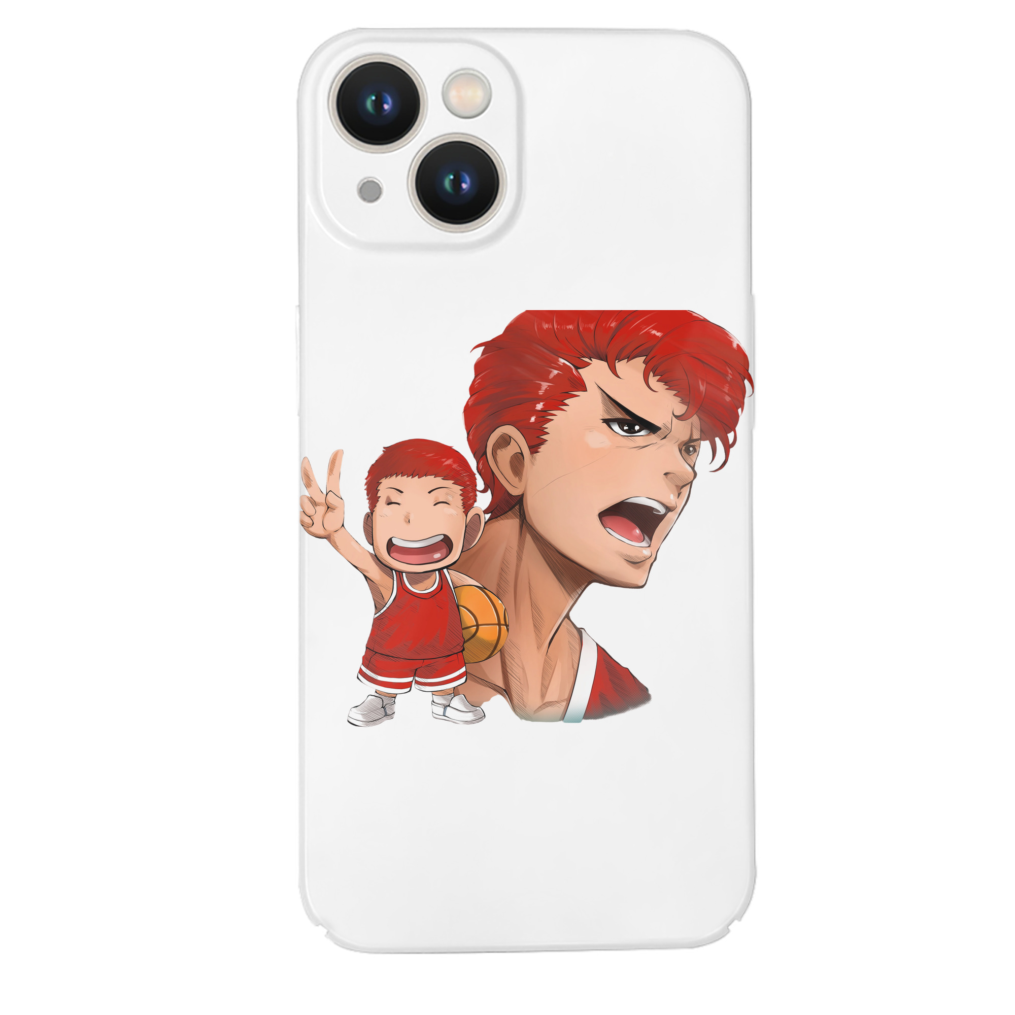 （画像用） SLAM DUNK／スラムダンク 【iPhone 14シリーズ対応】ハードケース