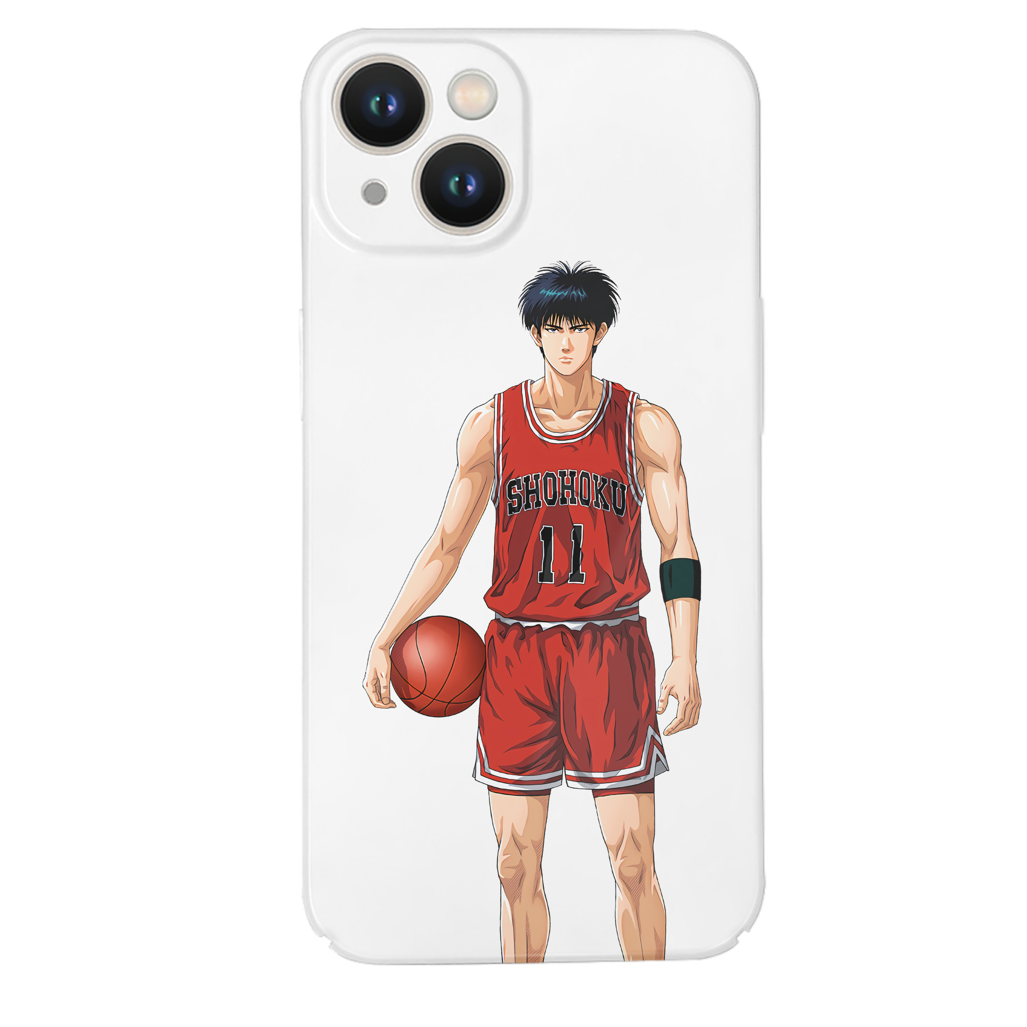 （画像用） SLAM DUNK／スラムダンク 【iPhone 14シリーズ対応】ハードケース