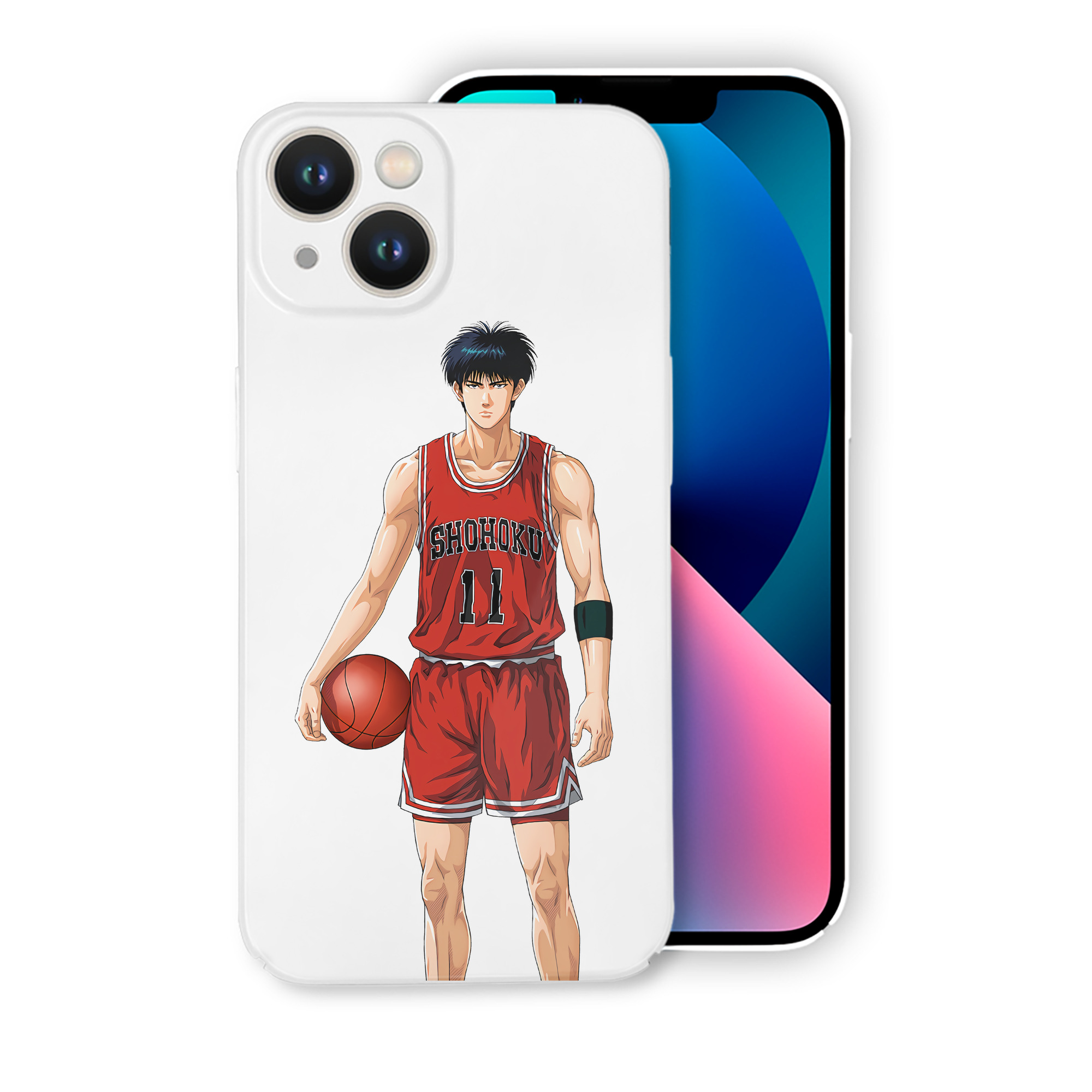 （画像用） SLAM DUNK／スラムダンク 【iPhone 14シリーズ対応】ハードケース