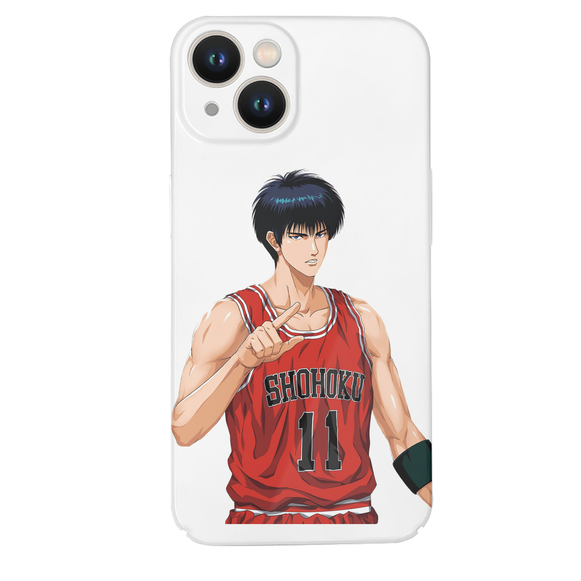 （画像用） SLAM DUNK／スラムダンク 【iPhone 14シリーズ対応】ハードケース