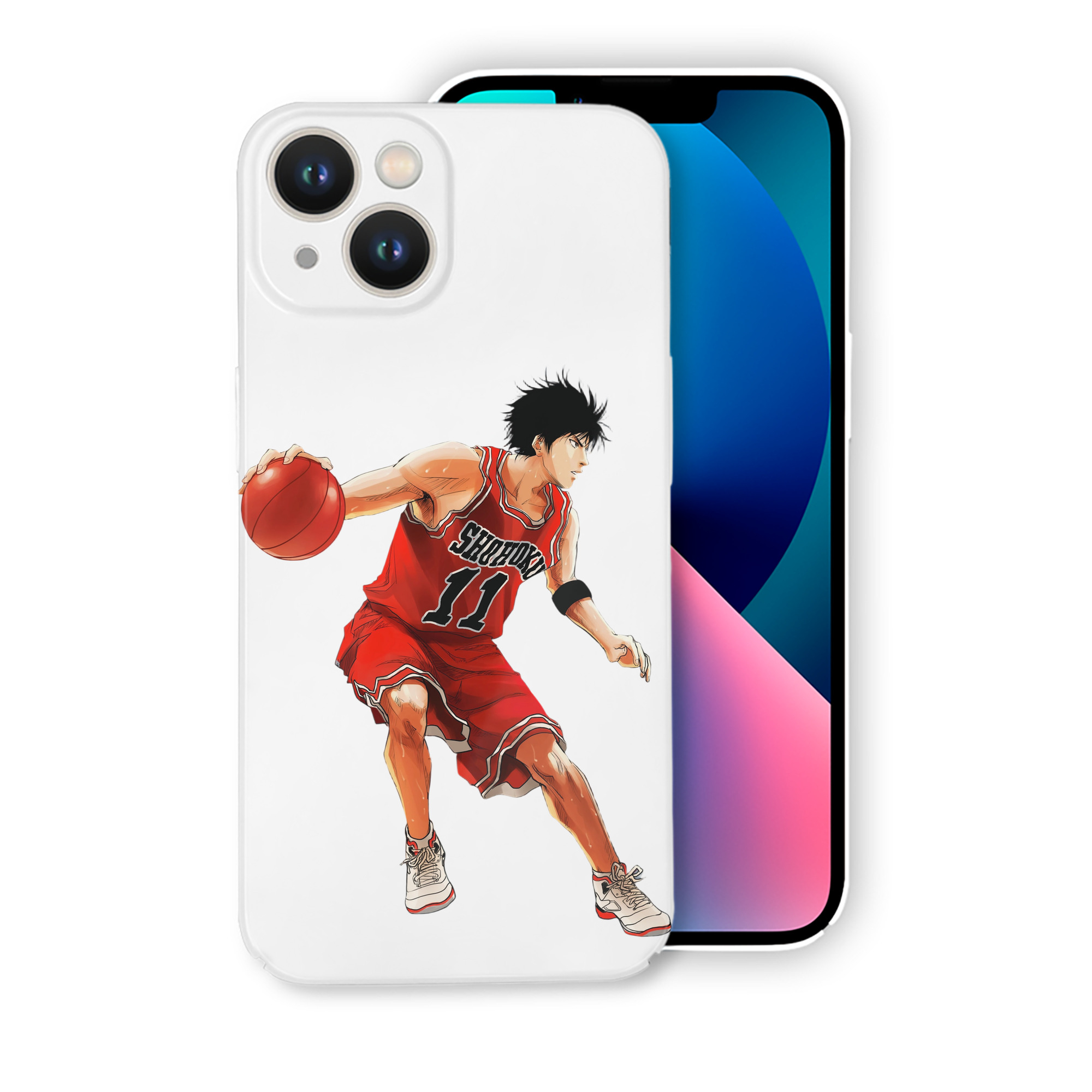 （画像用） SLAM DUNK／スラムダンク 【iPhone 14シリーズ対応】ハードケース